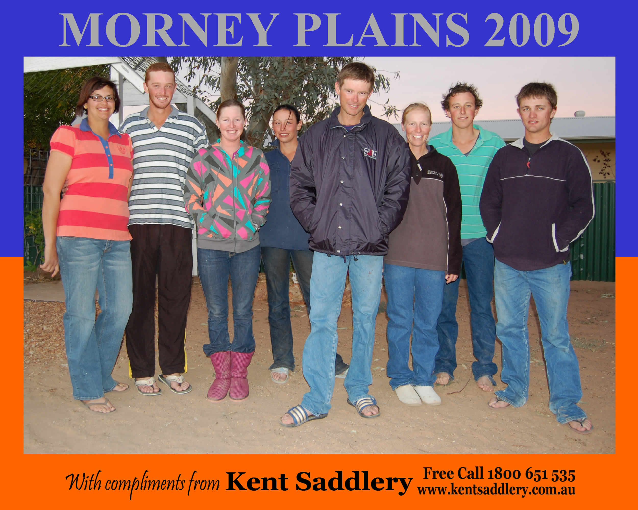 Queensland - Morney Plains 25