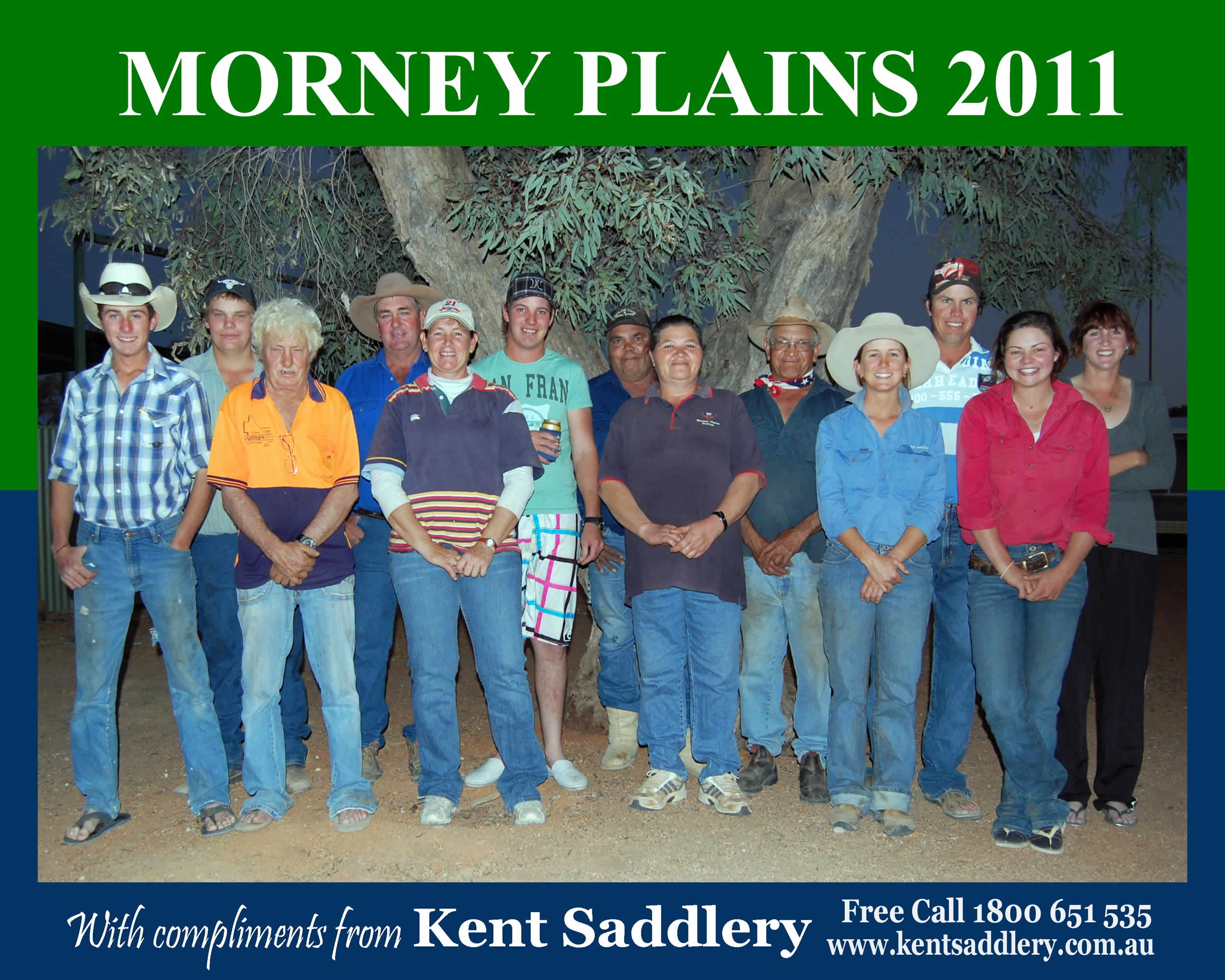 Queensland - Morney Plains 23