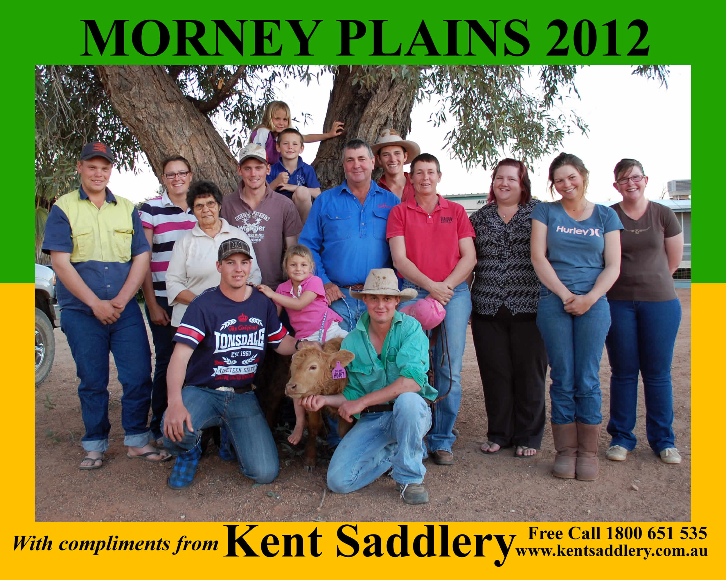 Queensland - Morney Plains 22