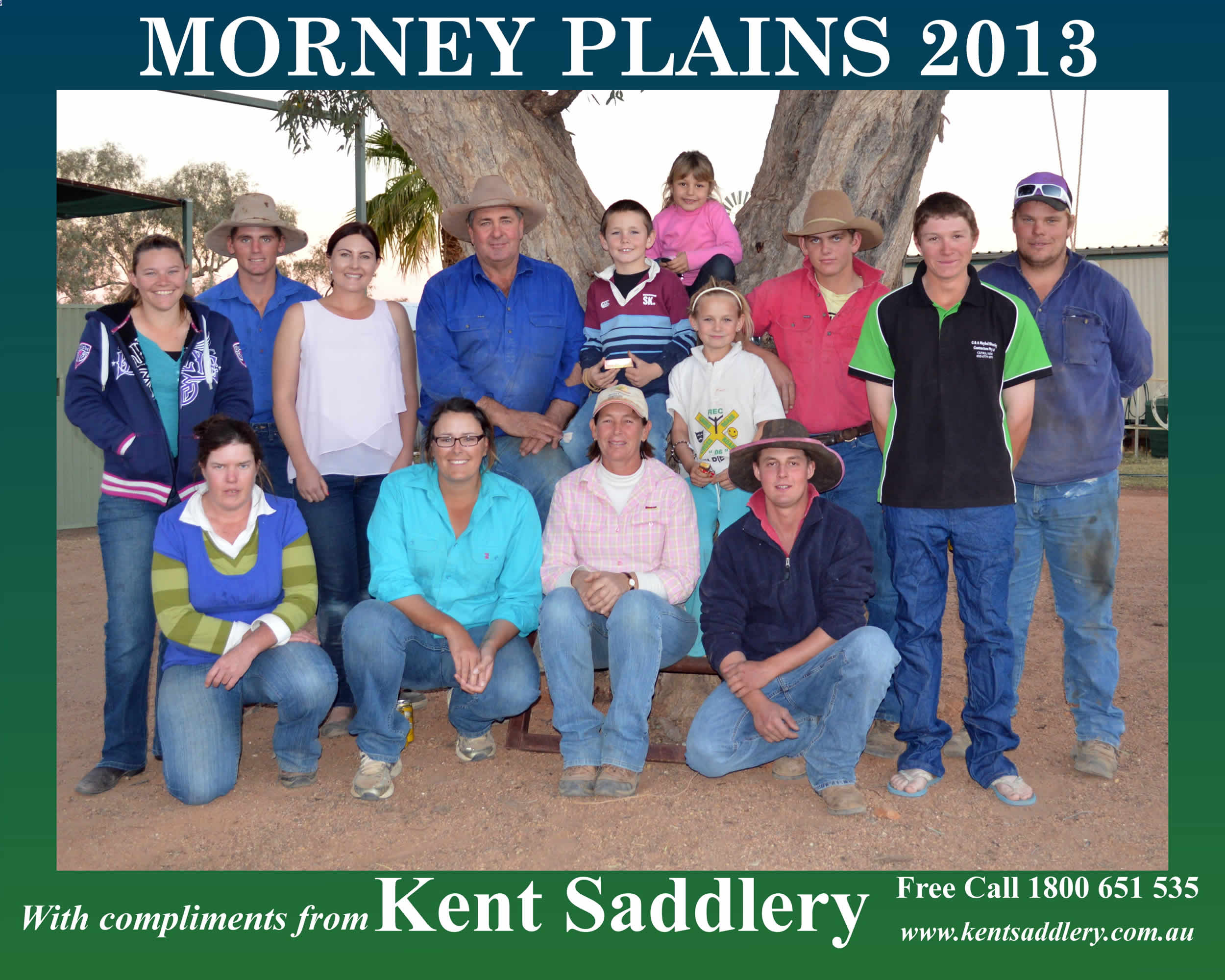 Queensland - Morney Plains 21