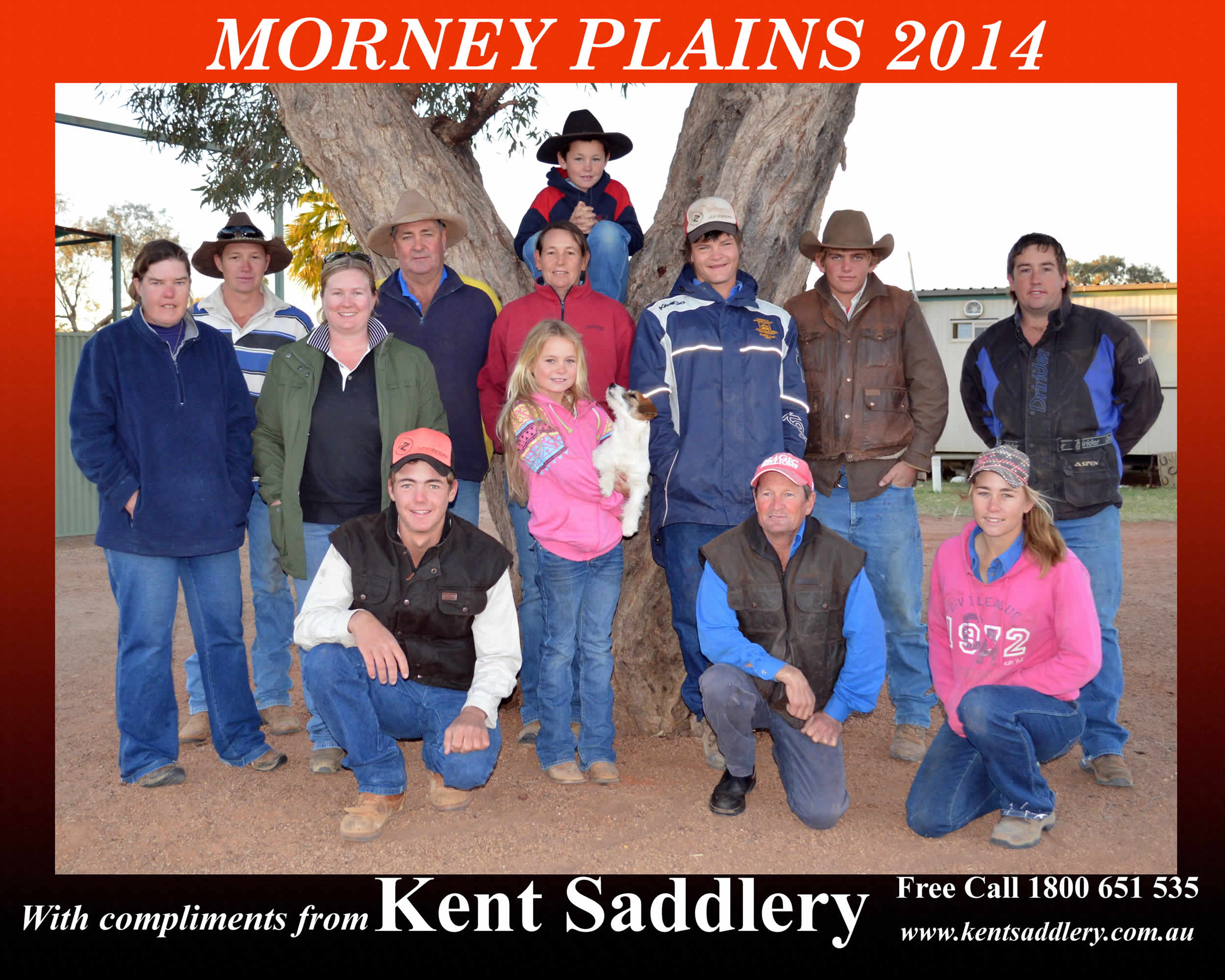 Queensland - Morney Plains 20