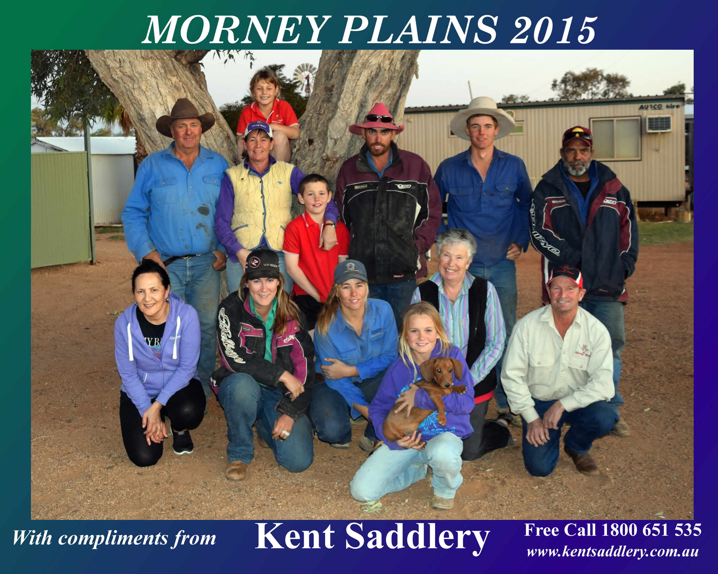 Queensland - Morney Plains 19