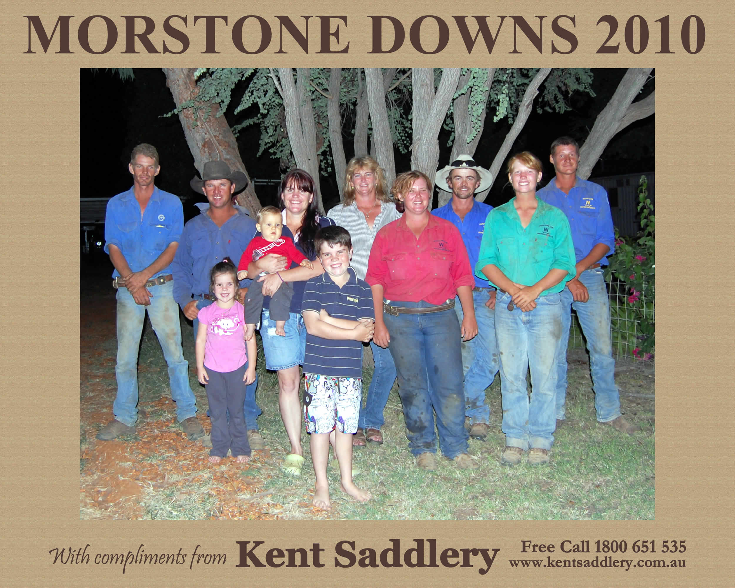 Queensland - Morstone Downs 19