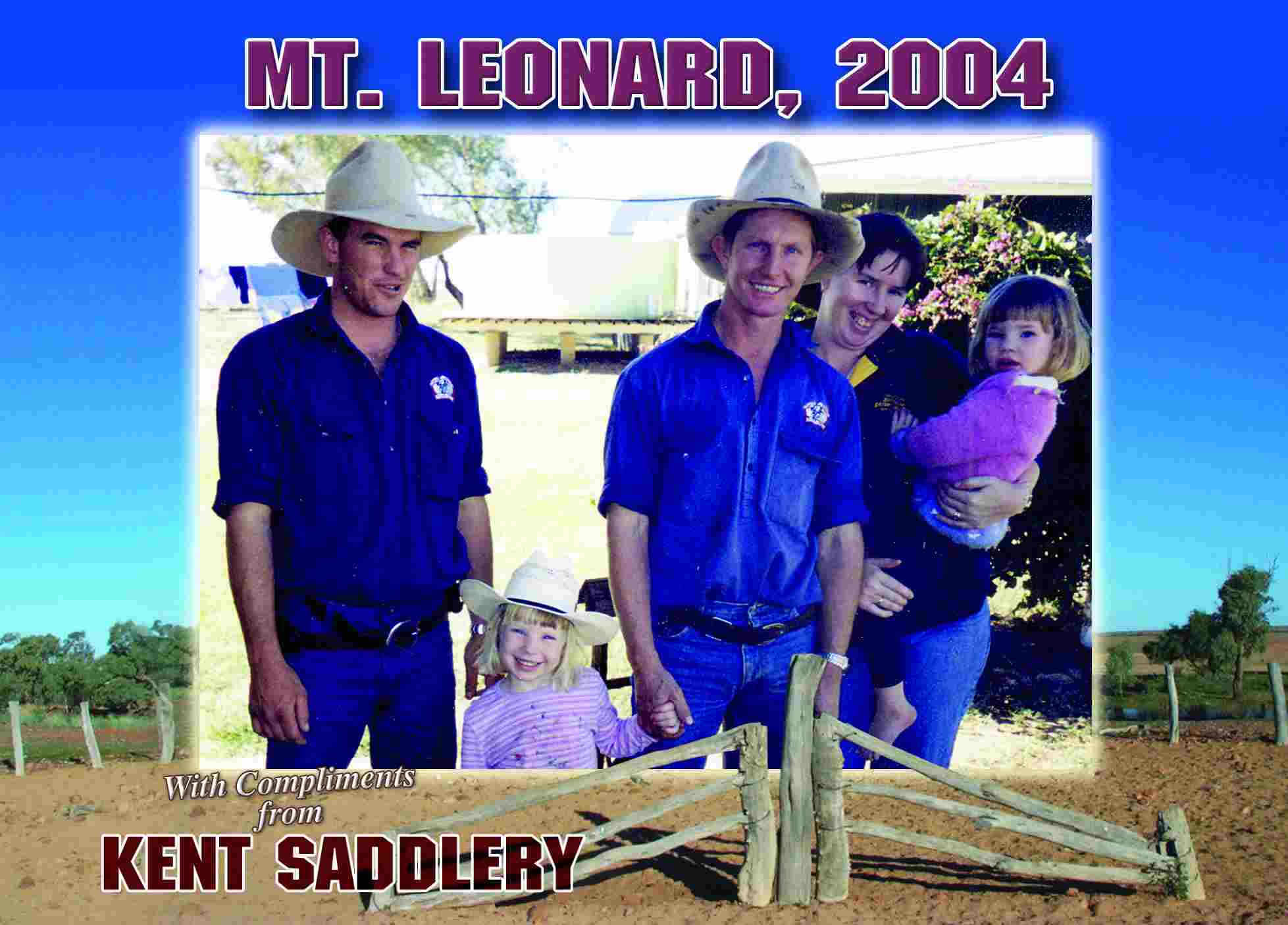 Queensland - Mt Leonard 24