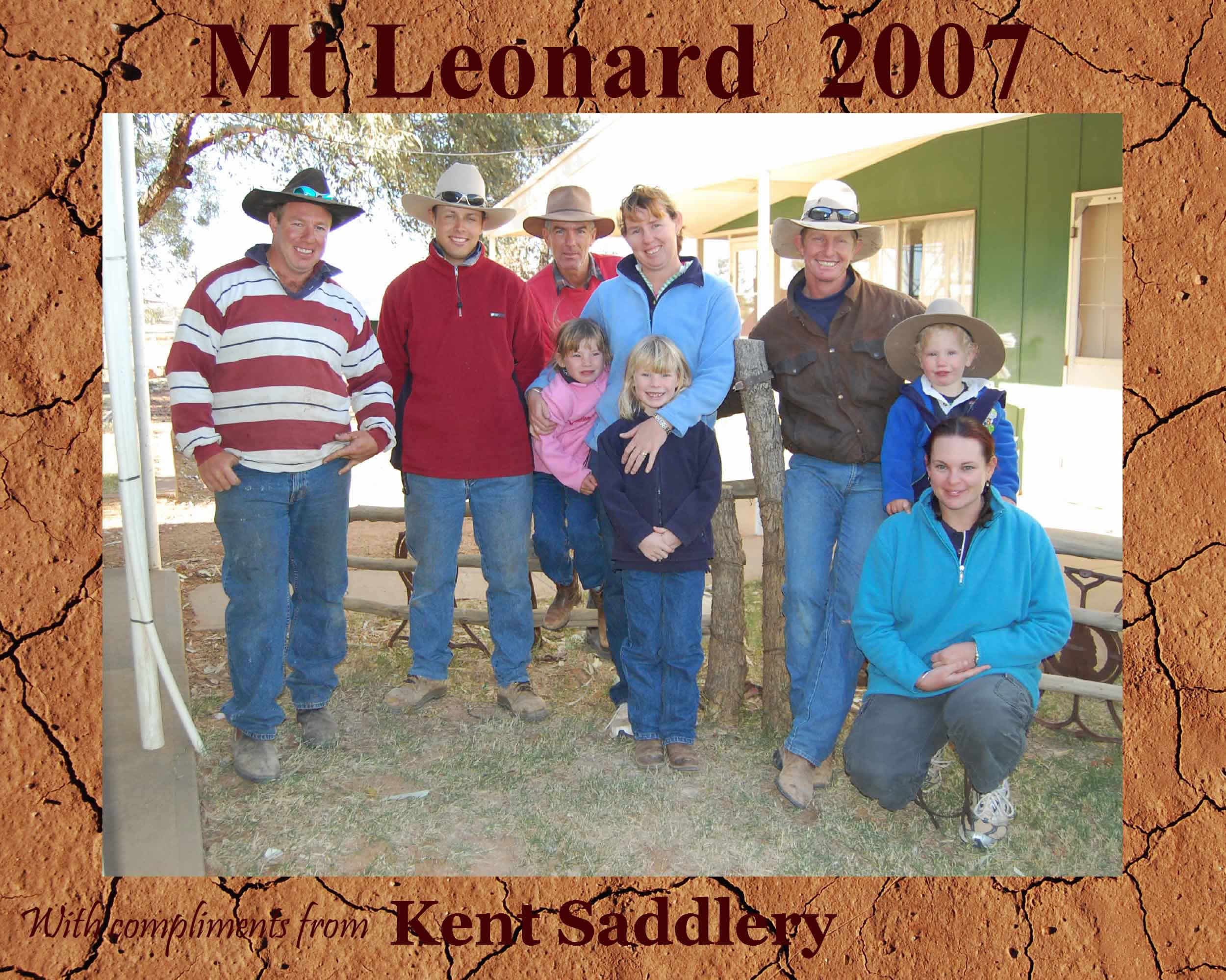 Queensland - Mt Leonard 23