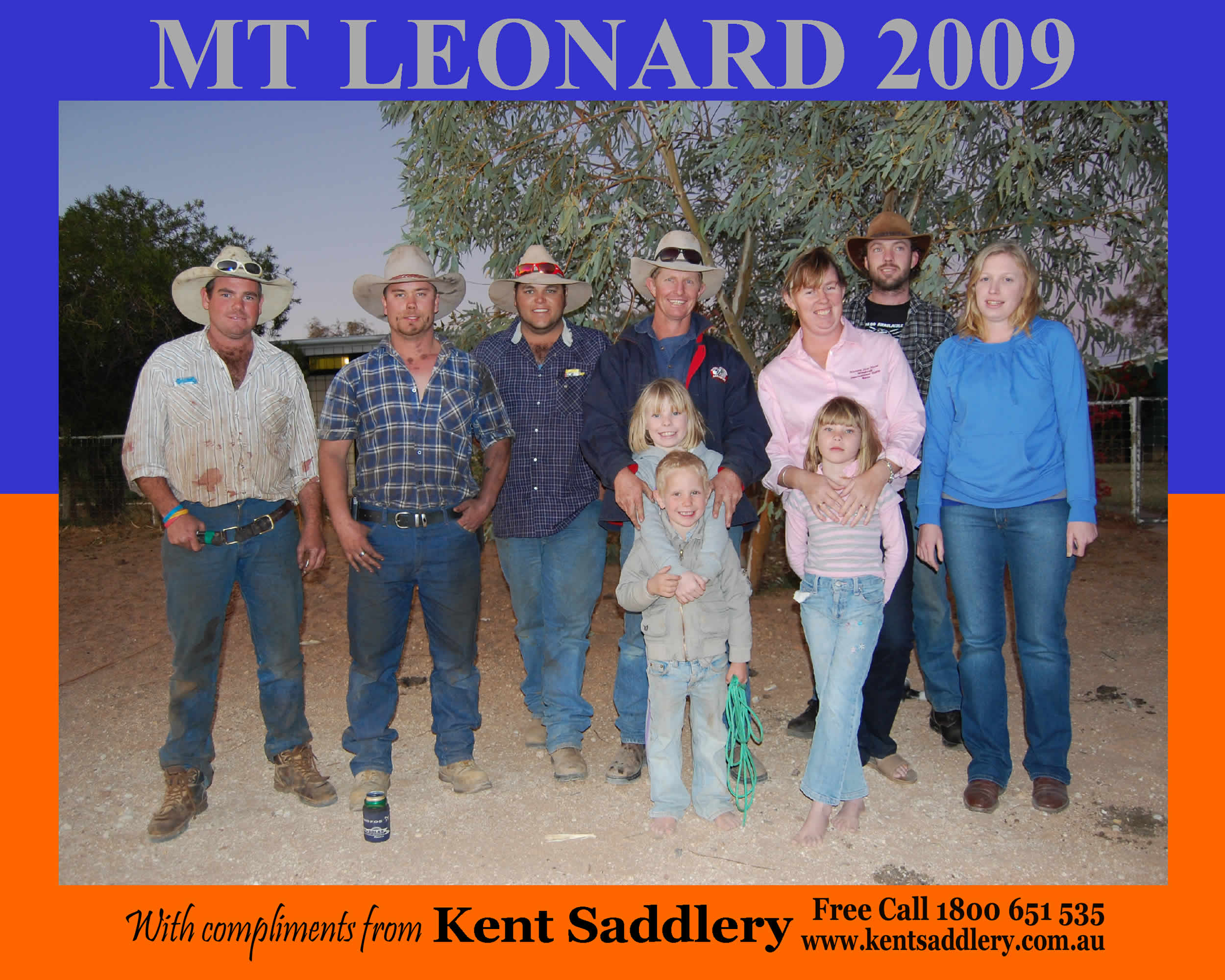 Queensland - Mt Leonard 21