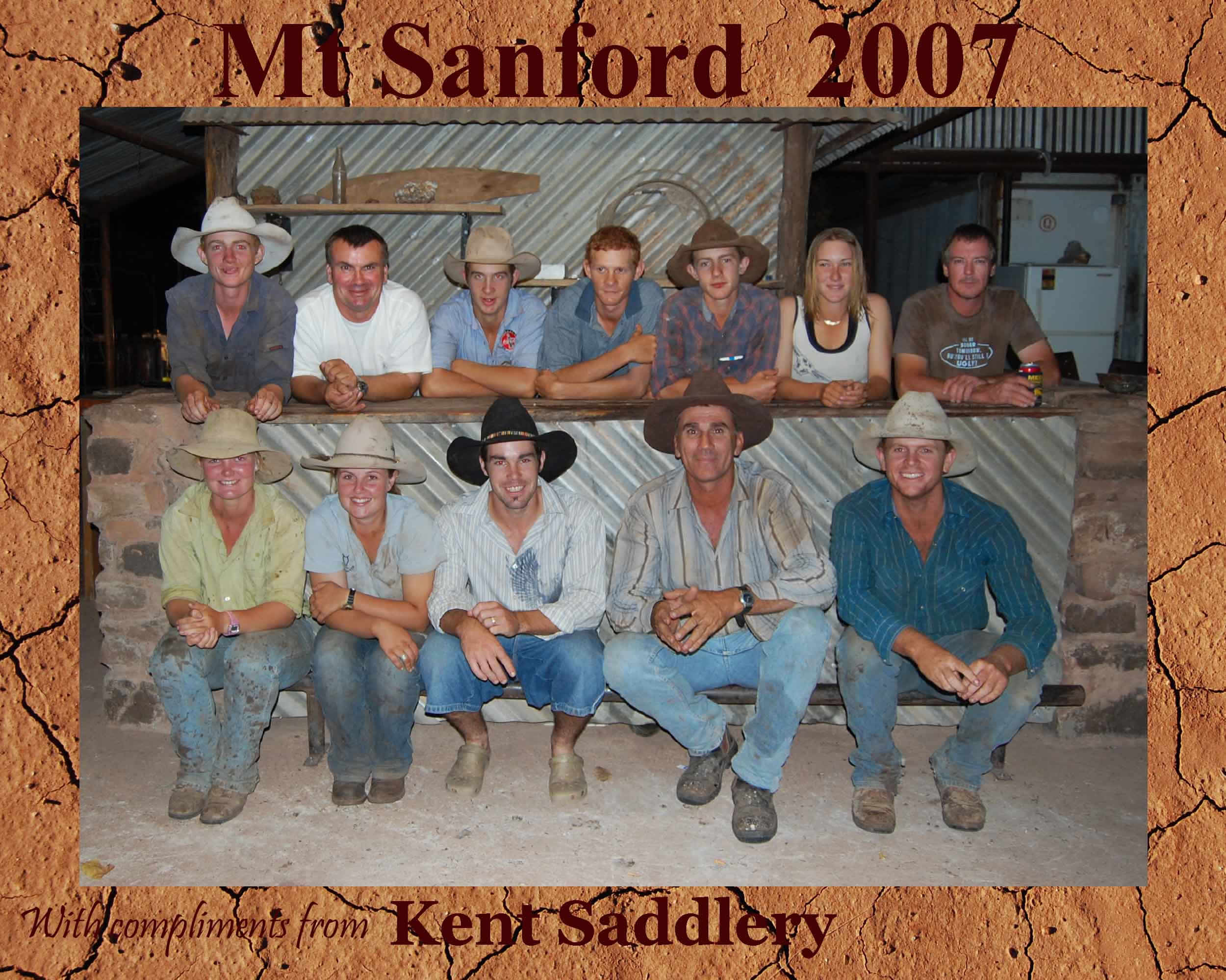 Northern Territory - Mt Sanford 41