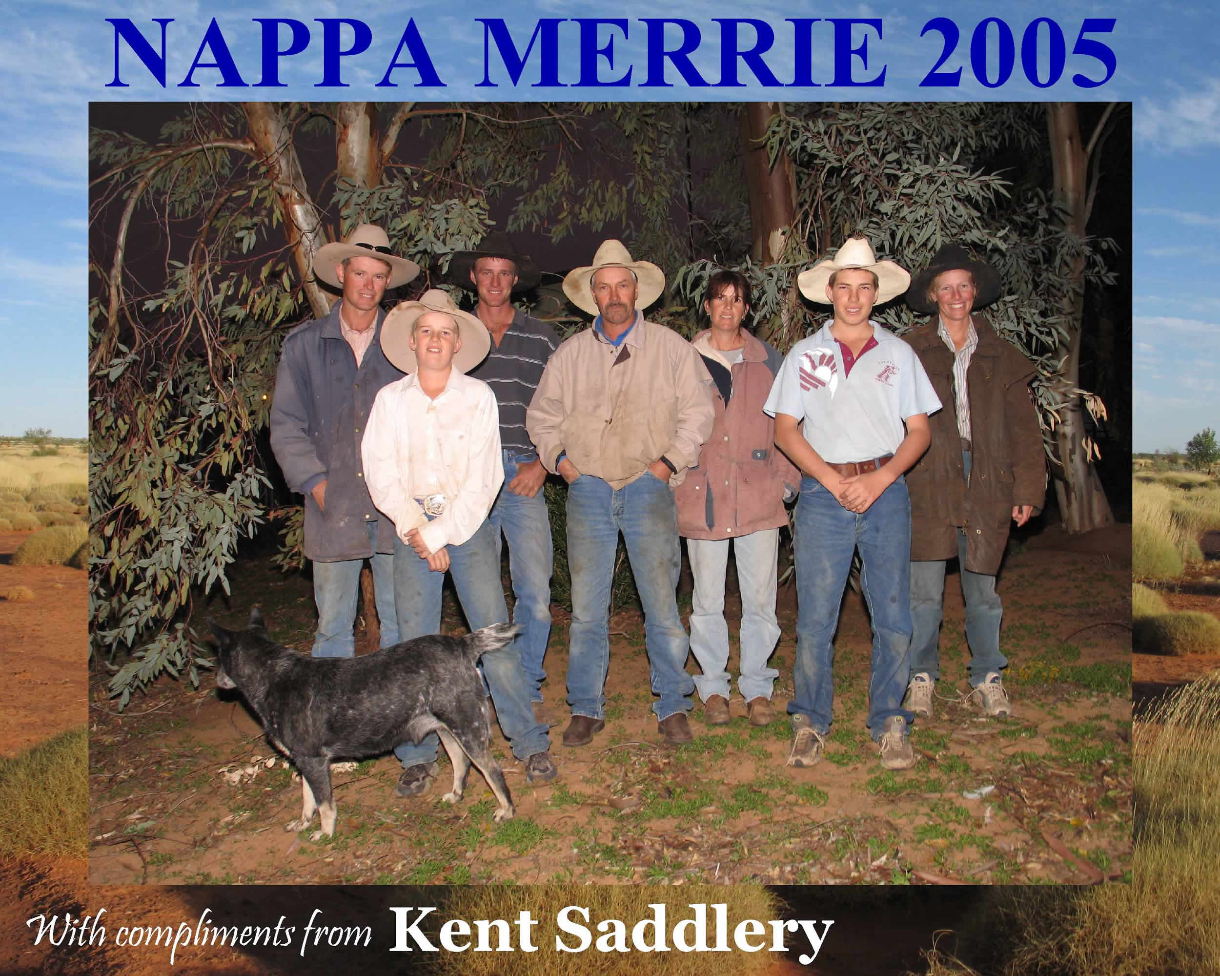 Queensland - Nappa Merrie 26