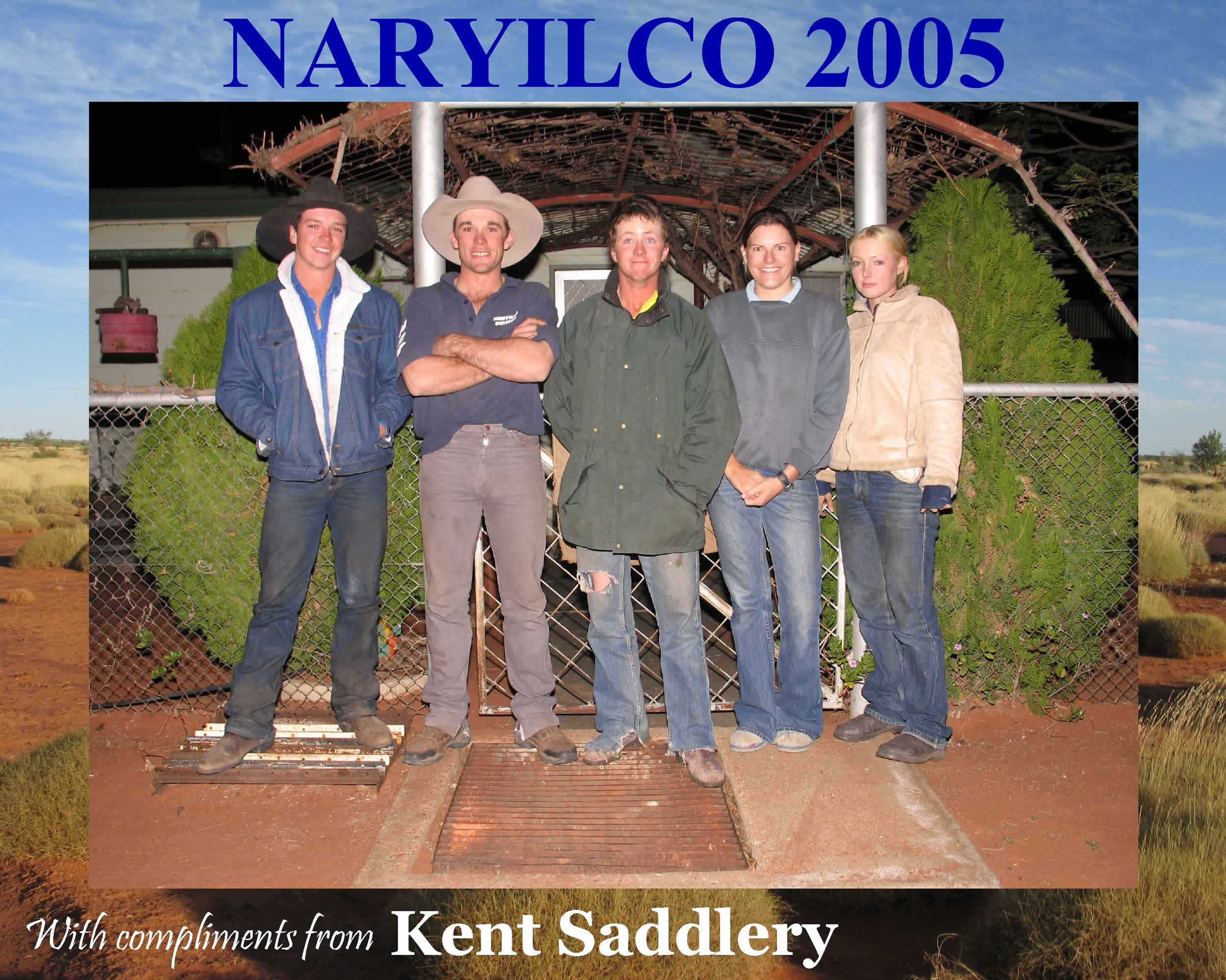 Queensland - Naryilco 25