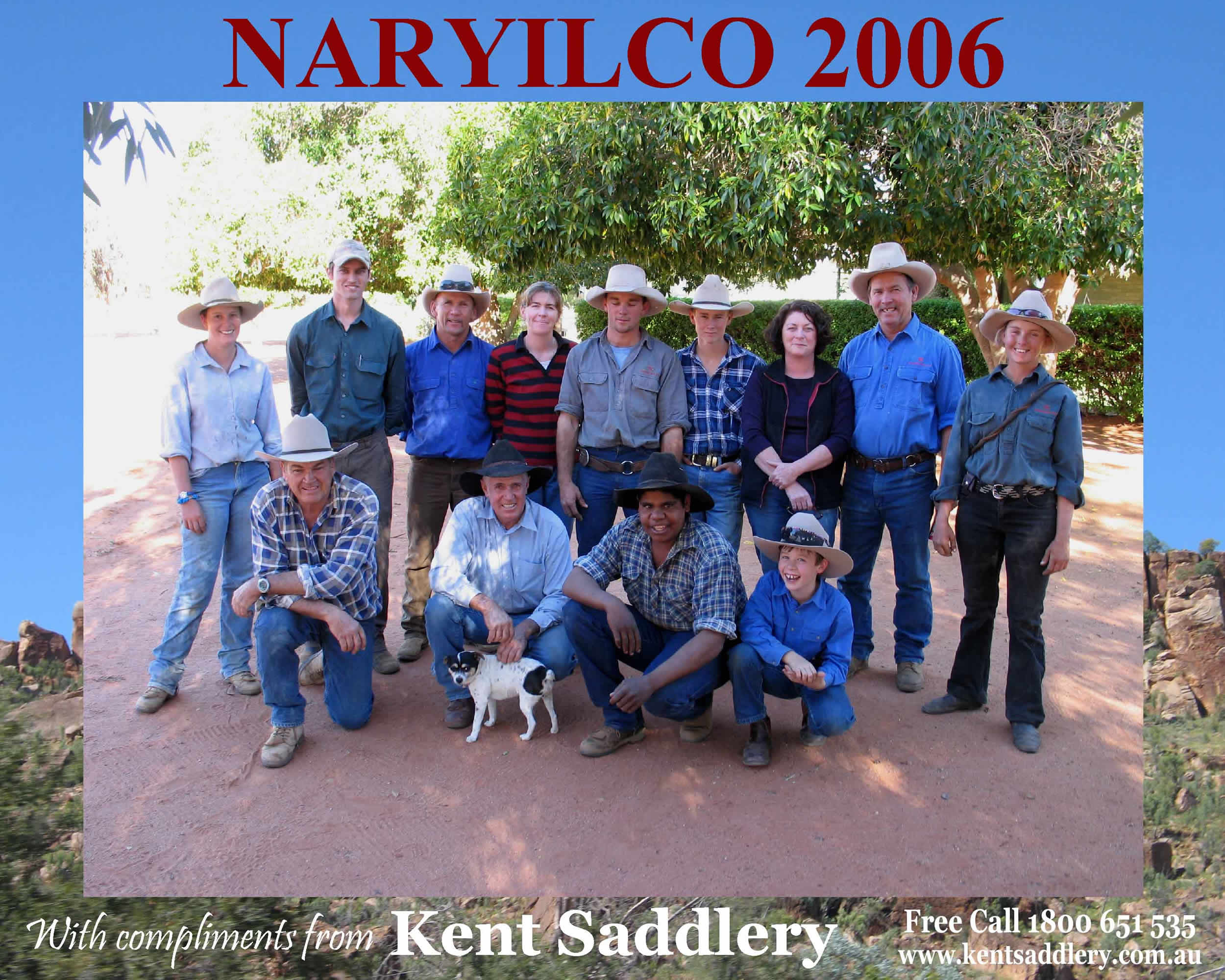 Queensland - Naryilco 24
