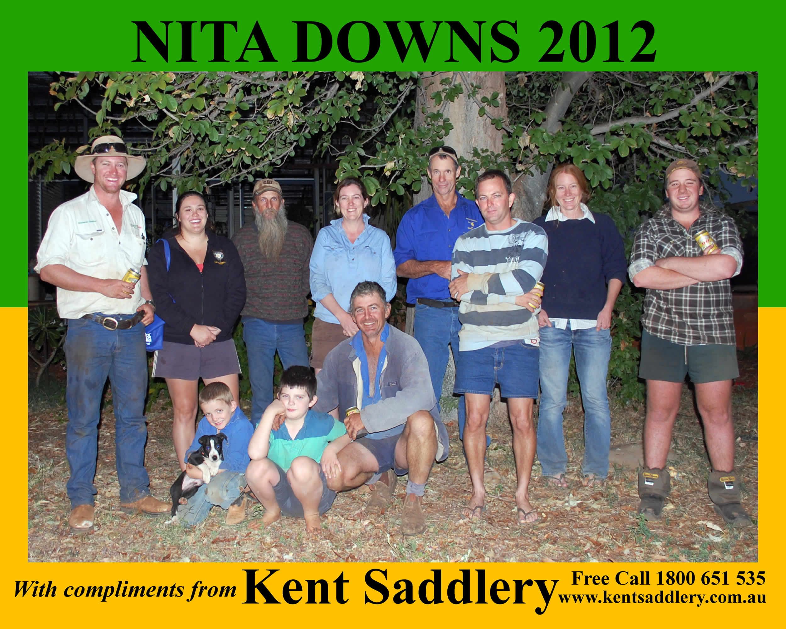 Western Australia - Nita Downs 13