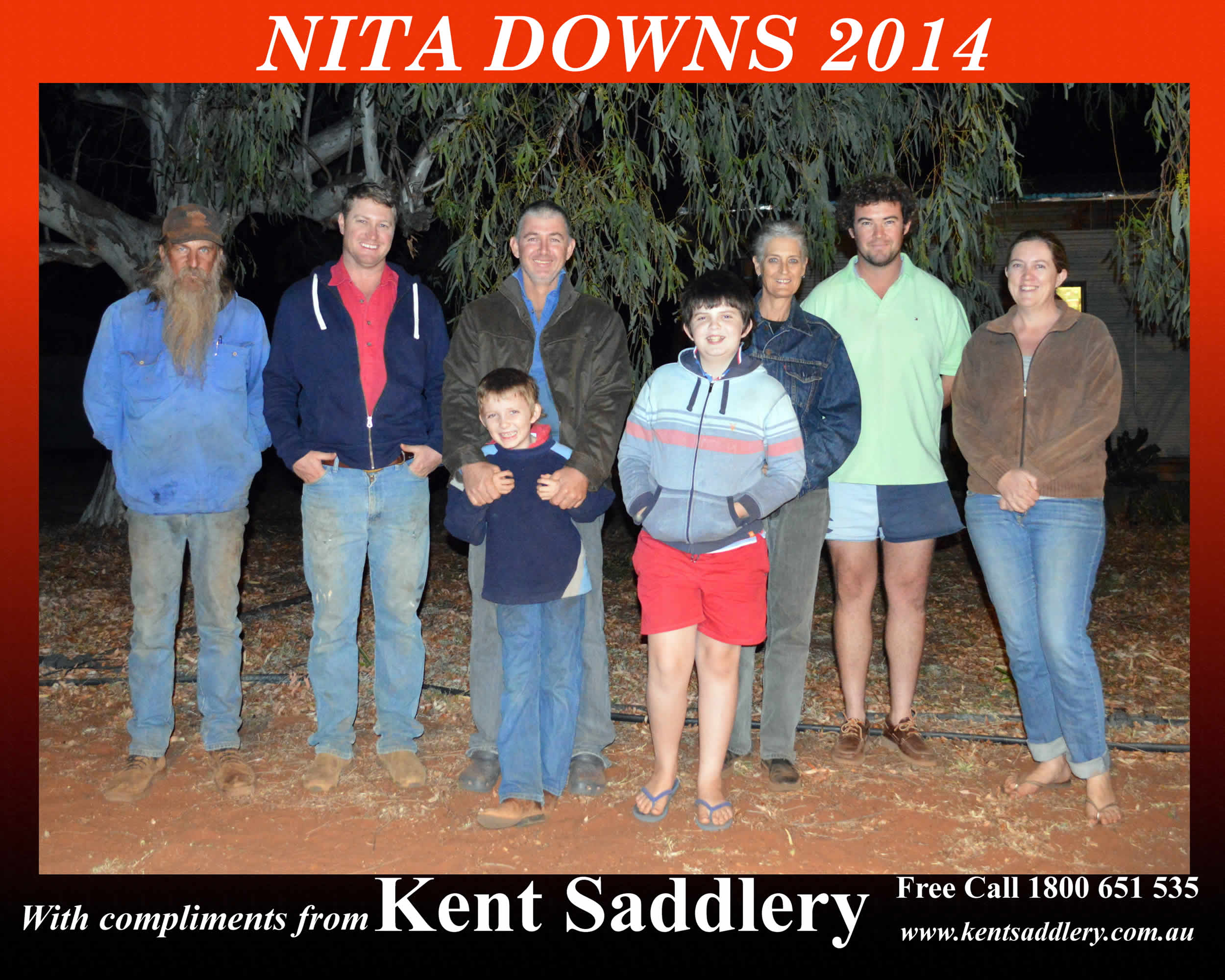 Western Australia - Nita Downs 11