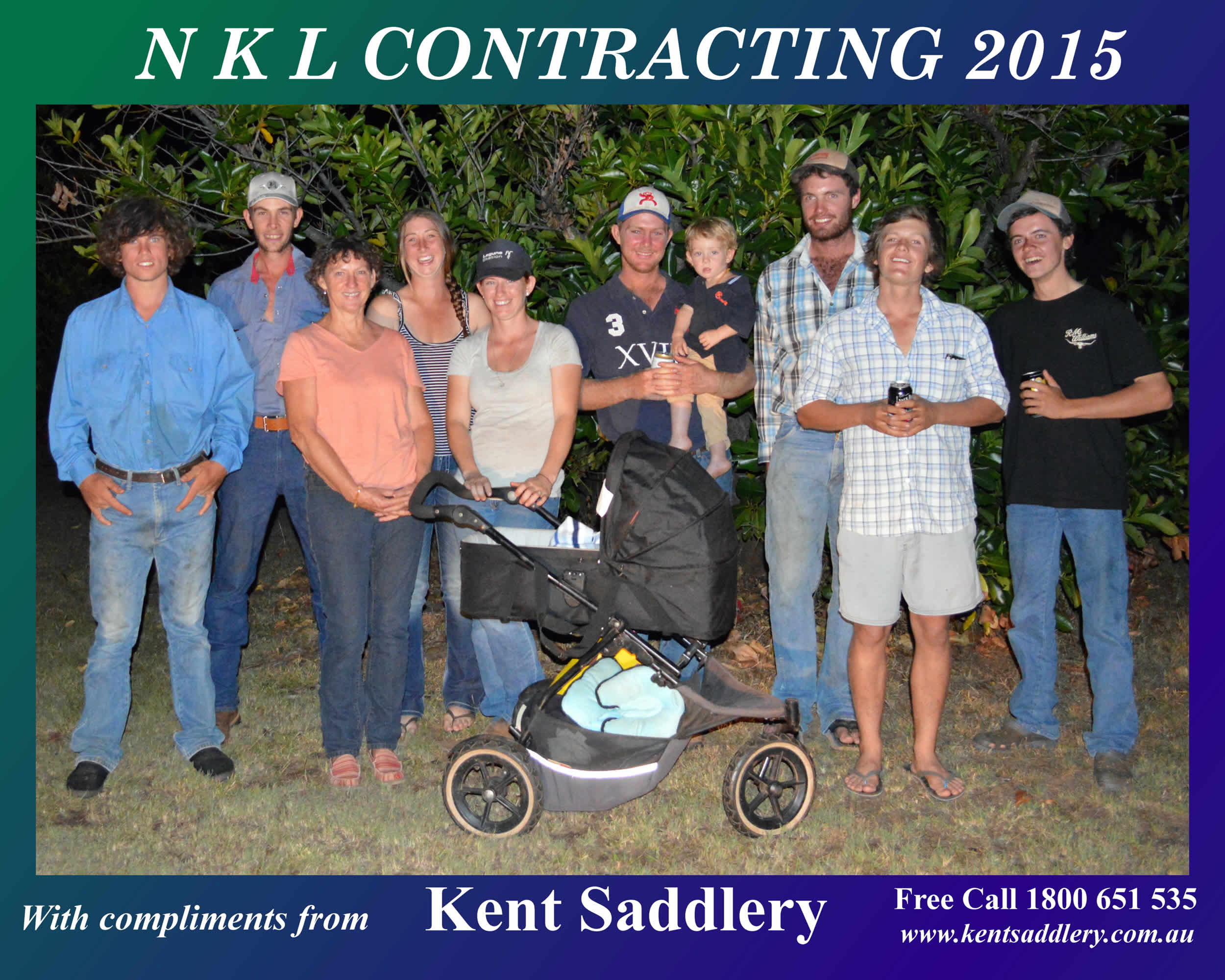 Drovers & Contractors - NKL Contracting 3