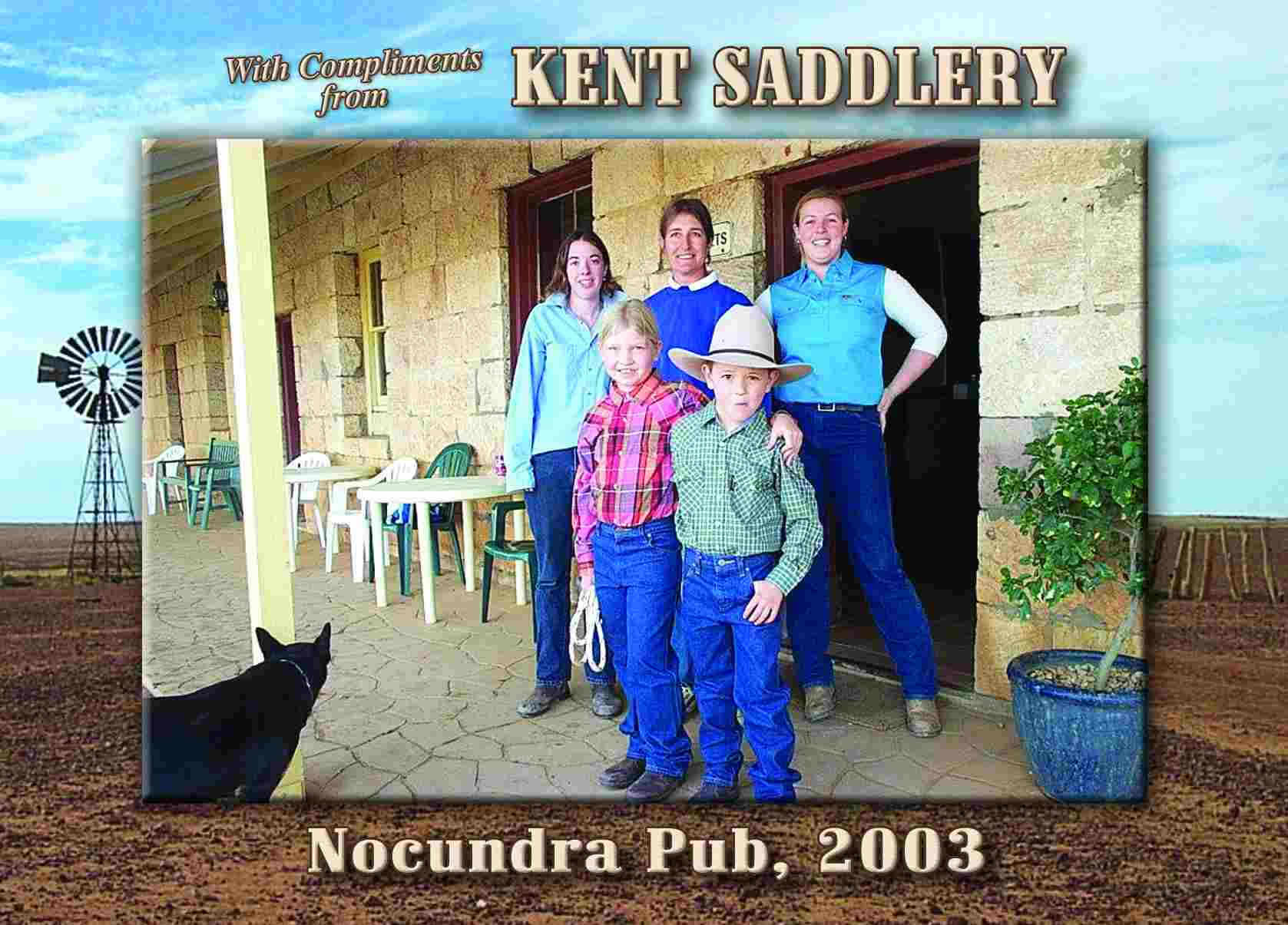 Queensland - Noccundra Pub 8