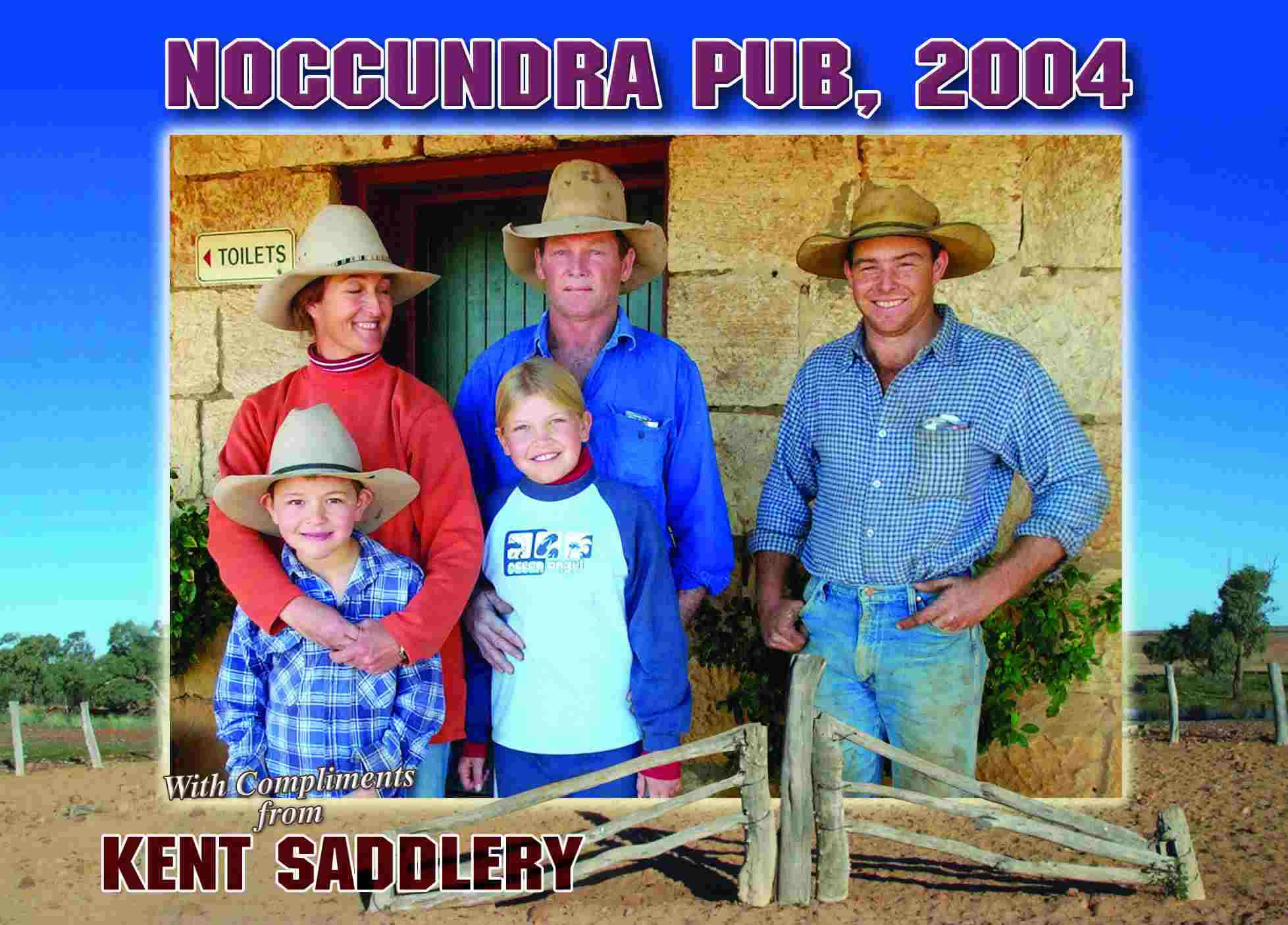 Queensland - Noccundra Pub 7