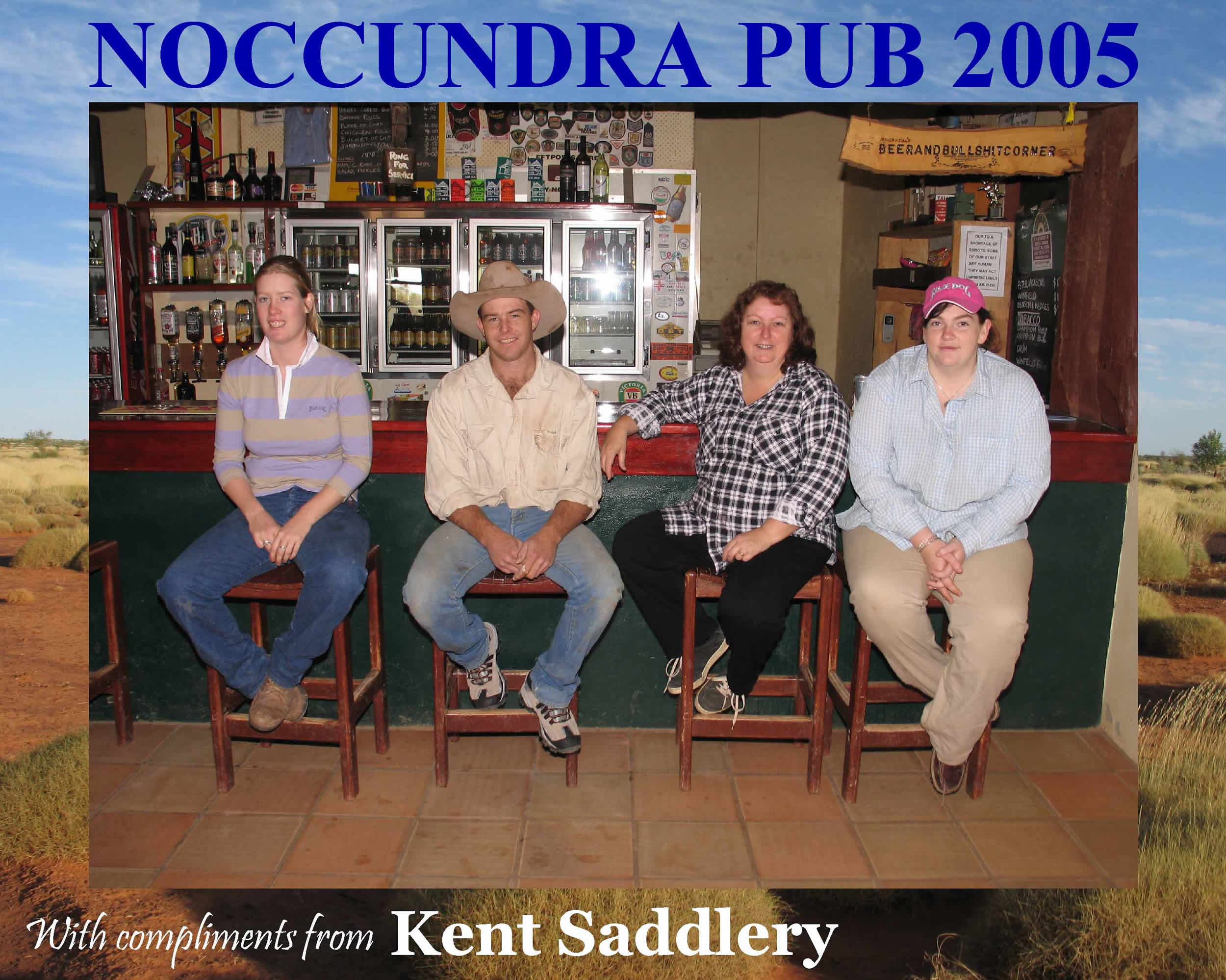Queensland - Noccundra Pub 6