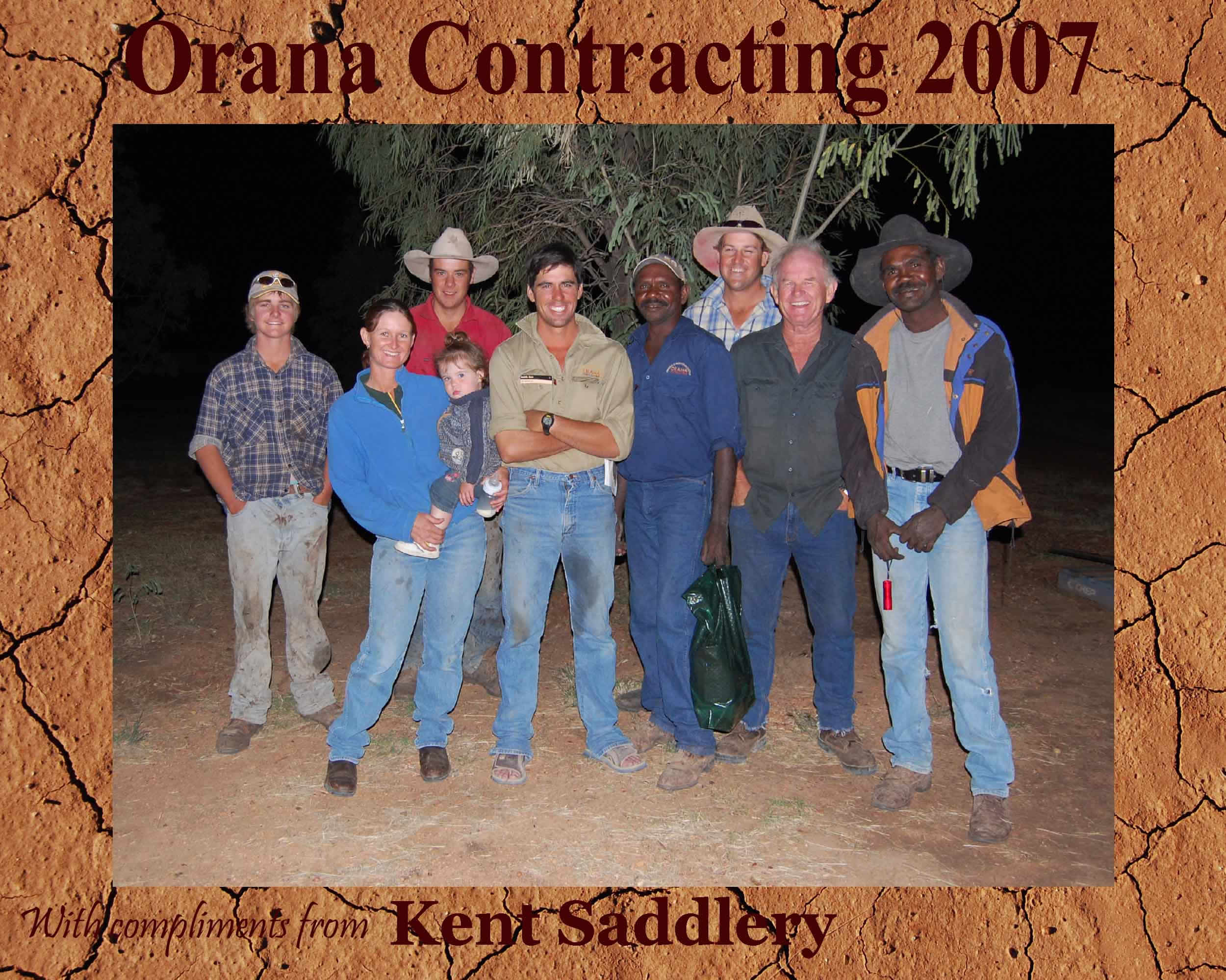 Drovers & Contractors - Orana Contracting 10