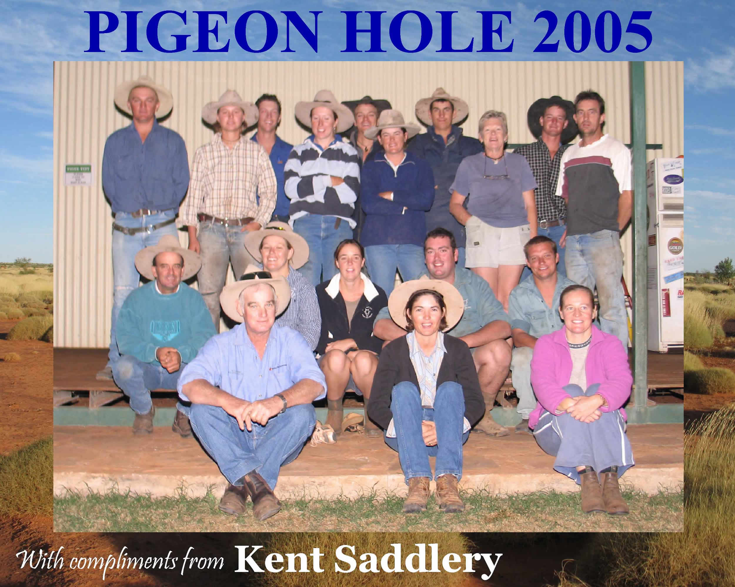 Northern Territory - Pigeon Hole 29