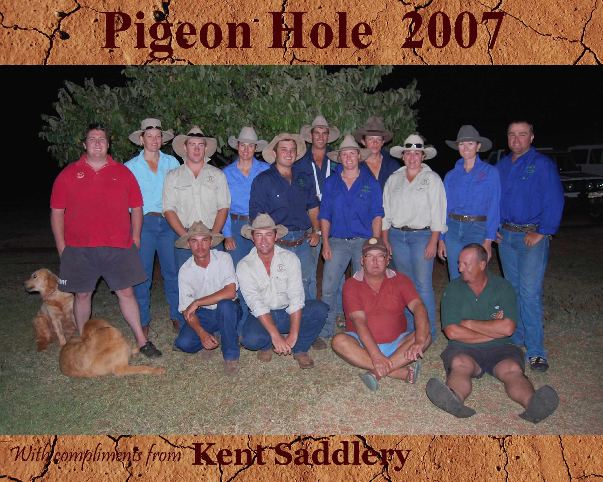 Northern Territory - Pigeon Hole 27