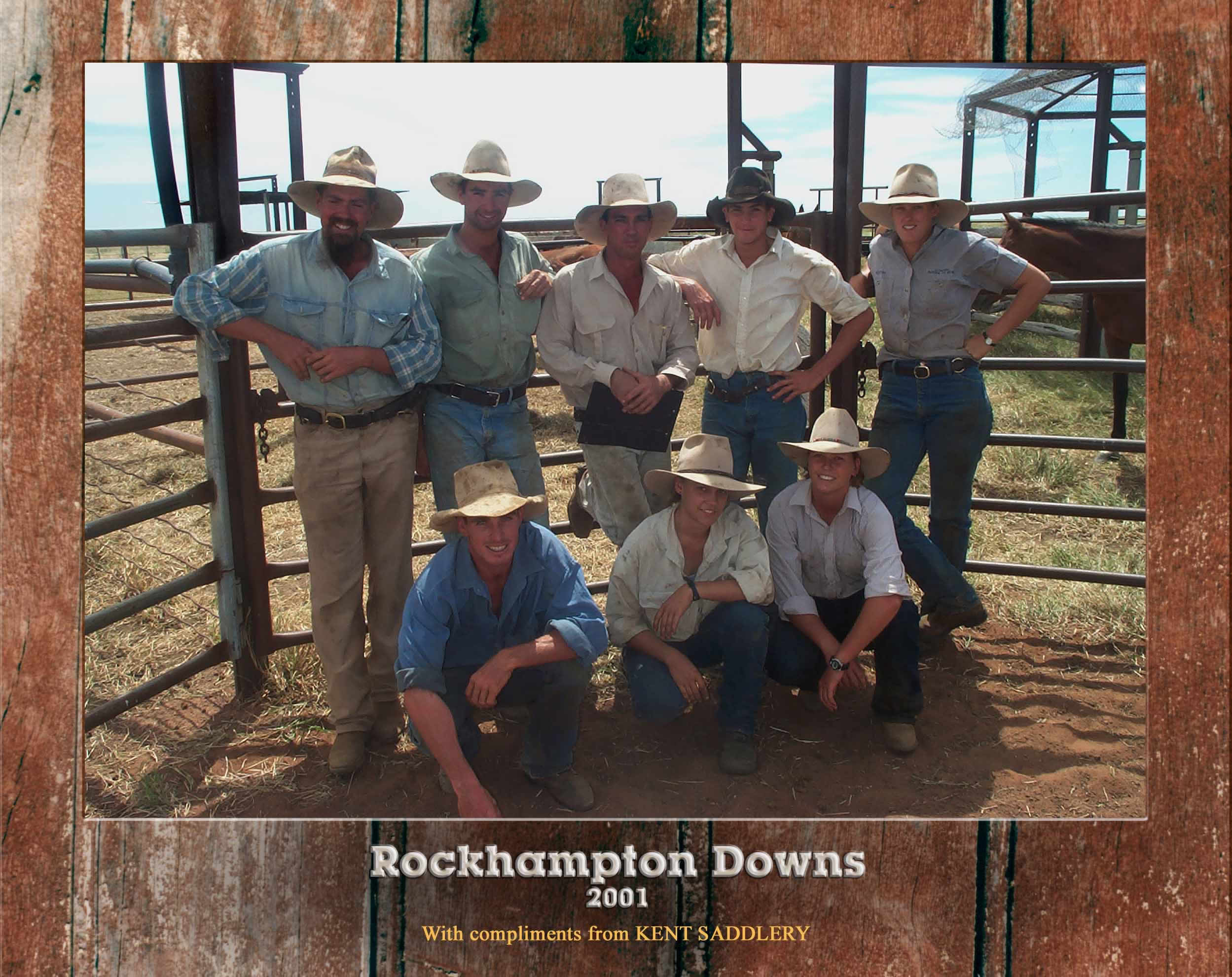 Northern Territory - Rockhampton Downs 8