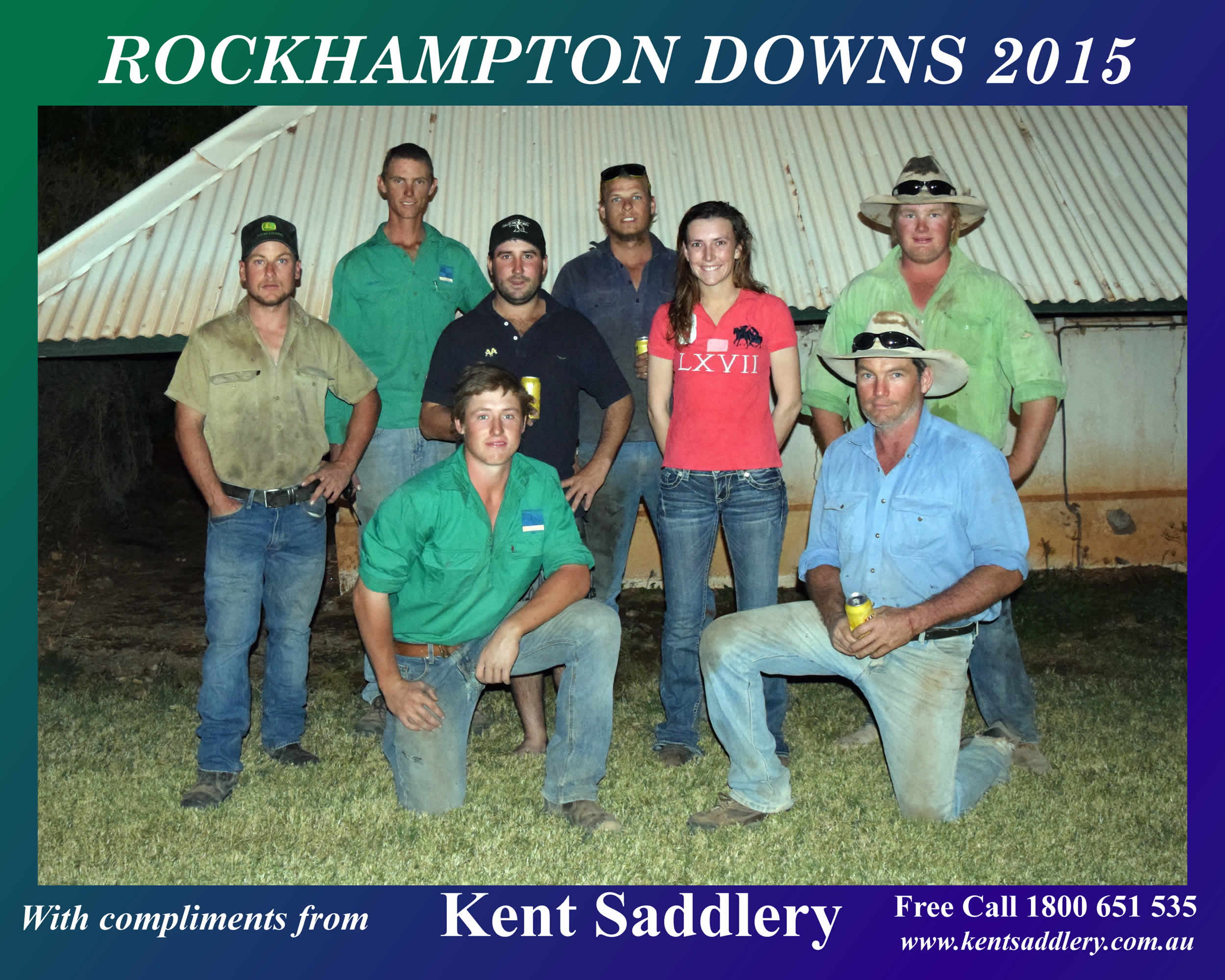 Northern Territory - Rockhampton Downs 7