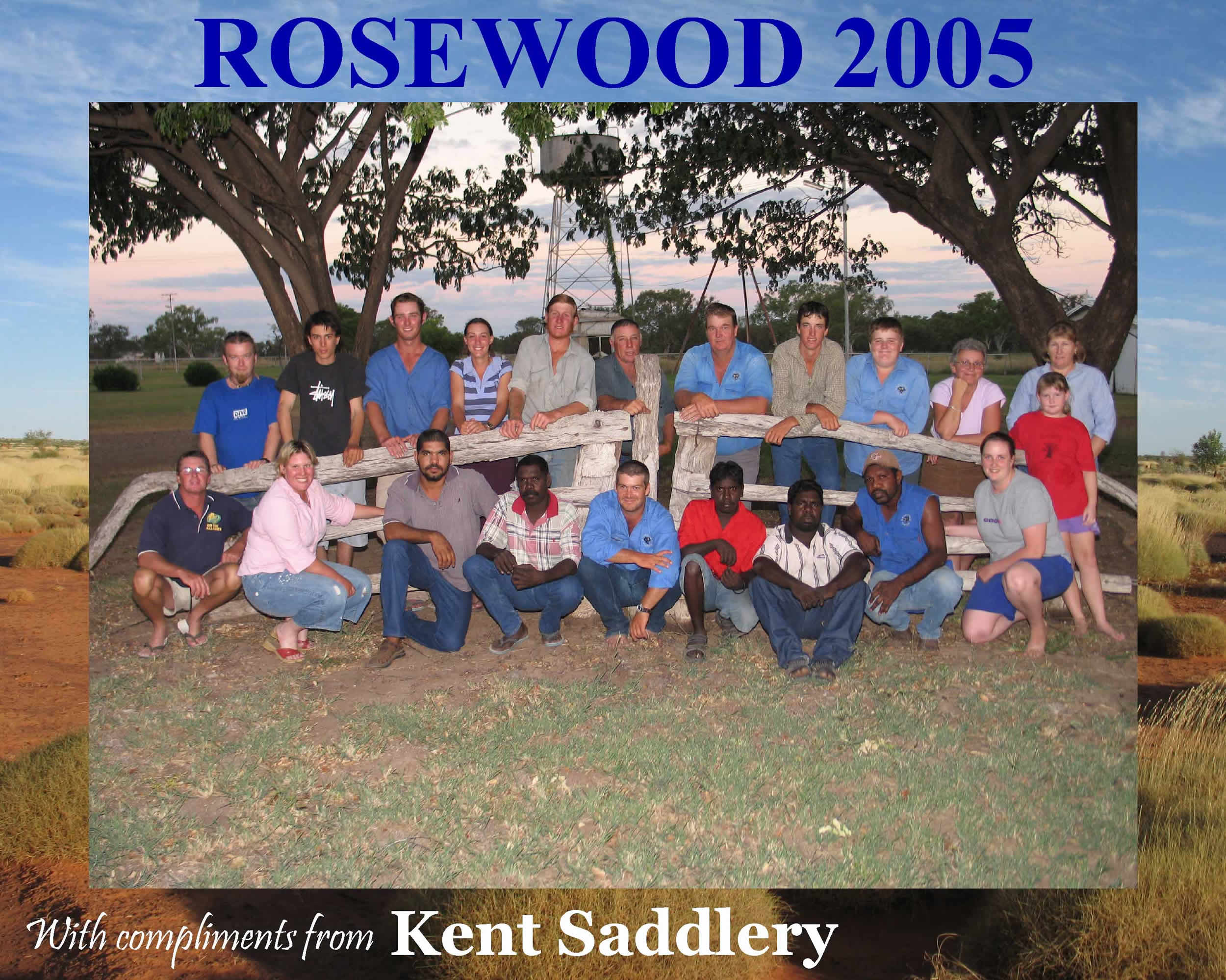 Northern Territory - Rosewood 34
