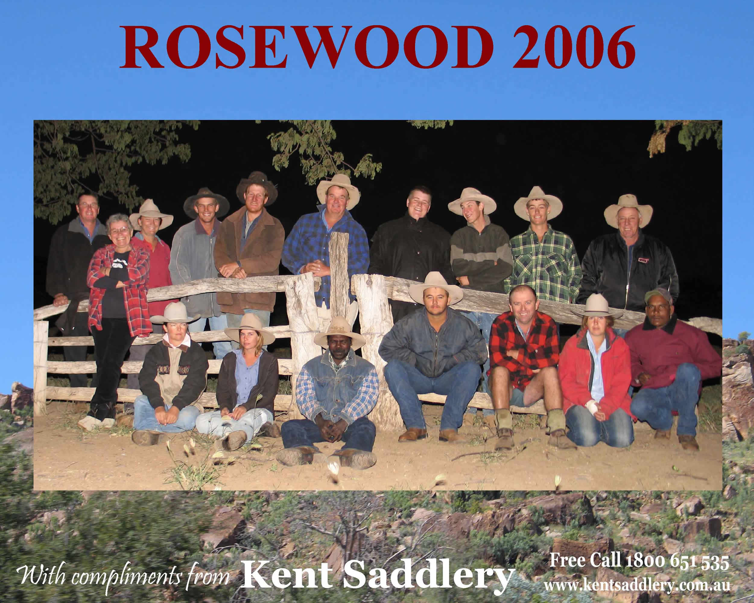 Northern Territory - Rosewood 33