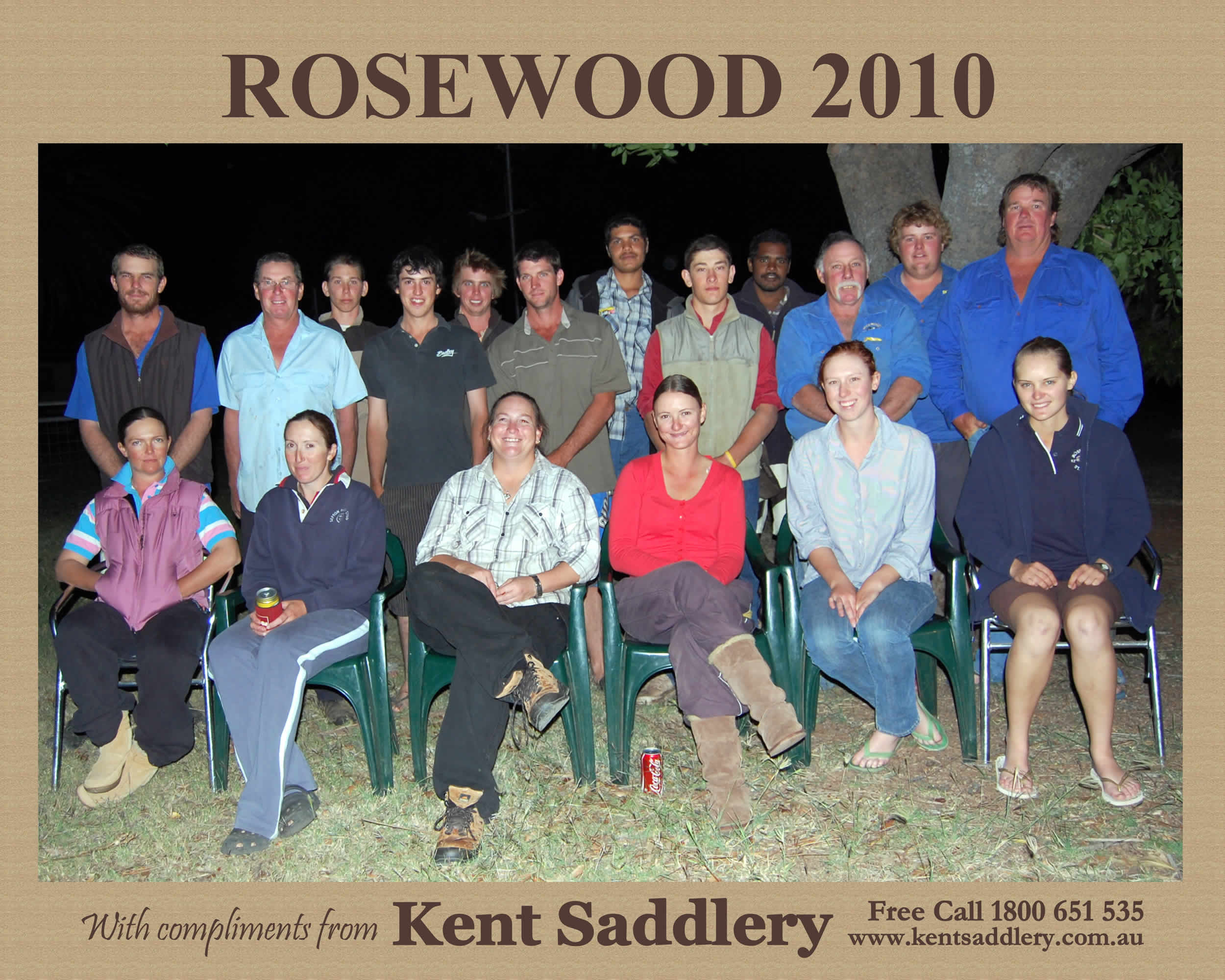 Northern Territory - Rosewood 27