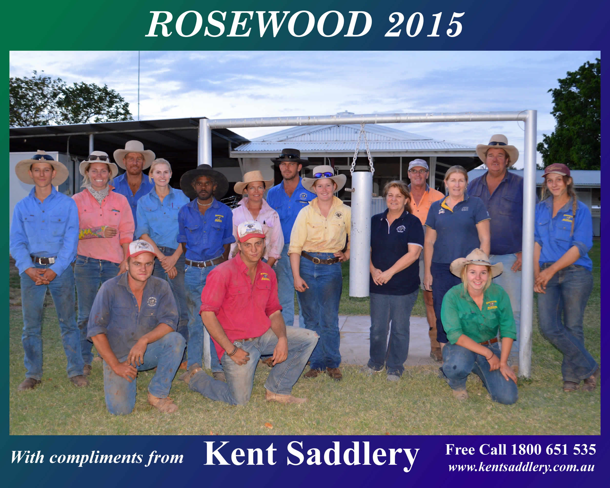 Northern Territory - Rosewood 22