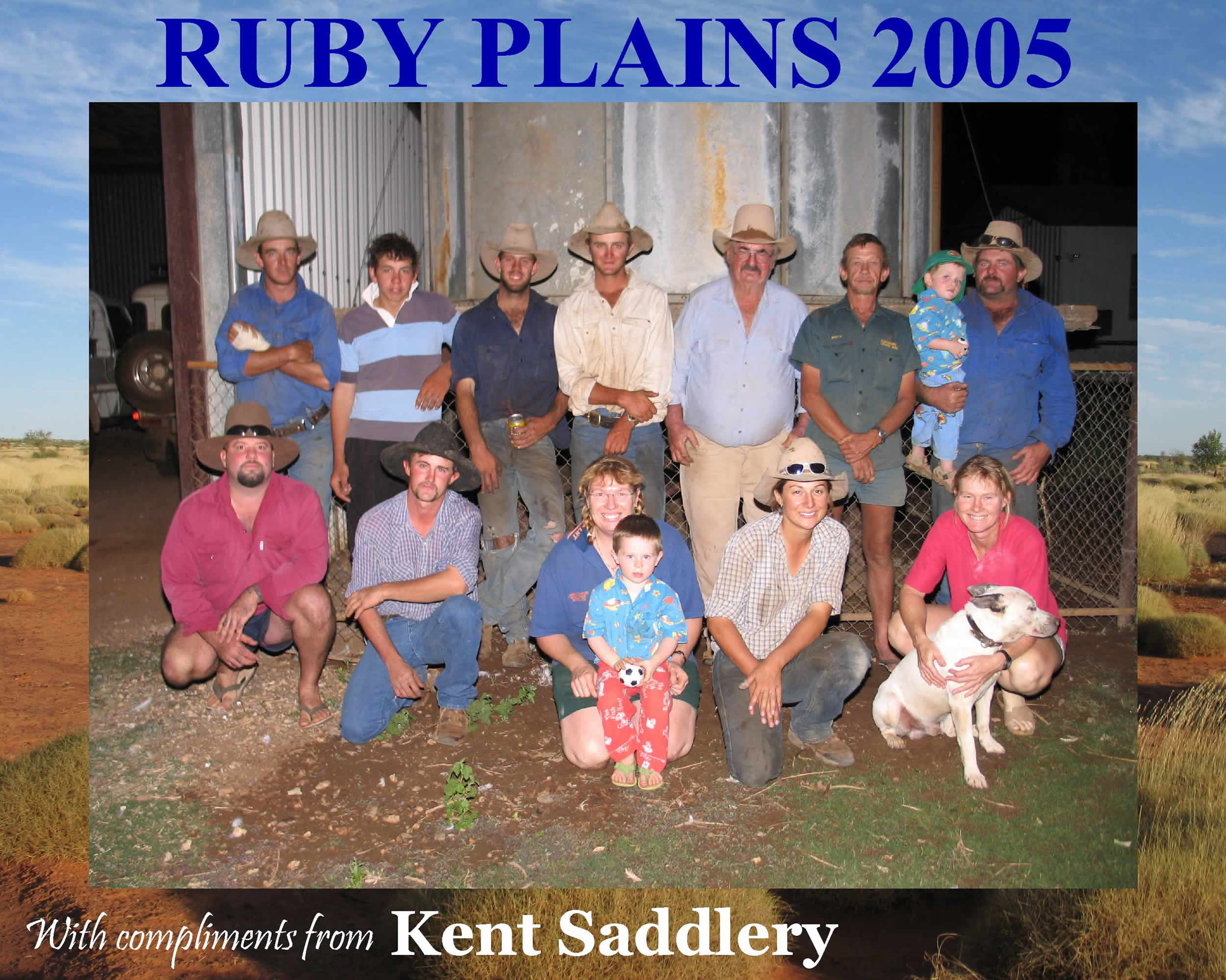 Western Australia - Ruby Plains 26