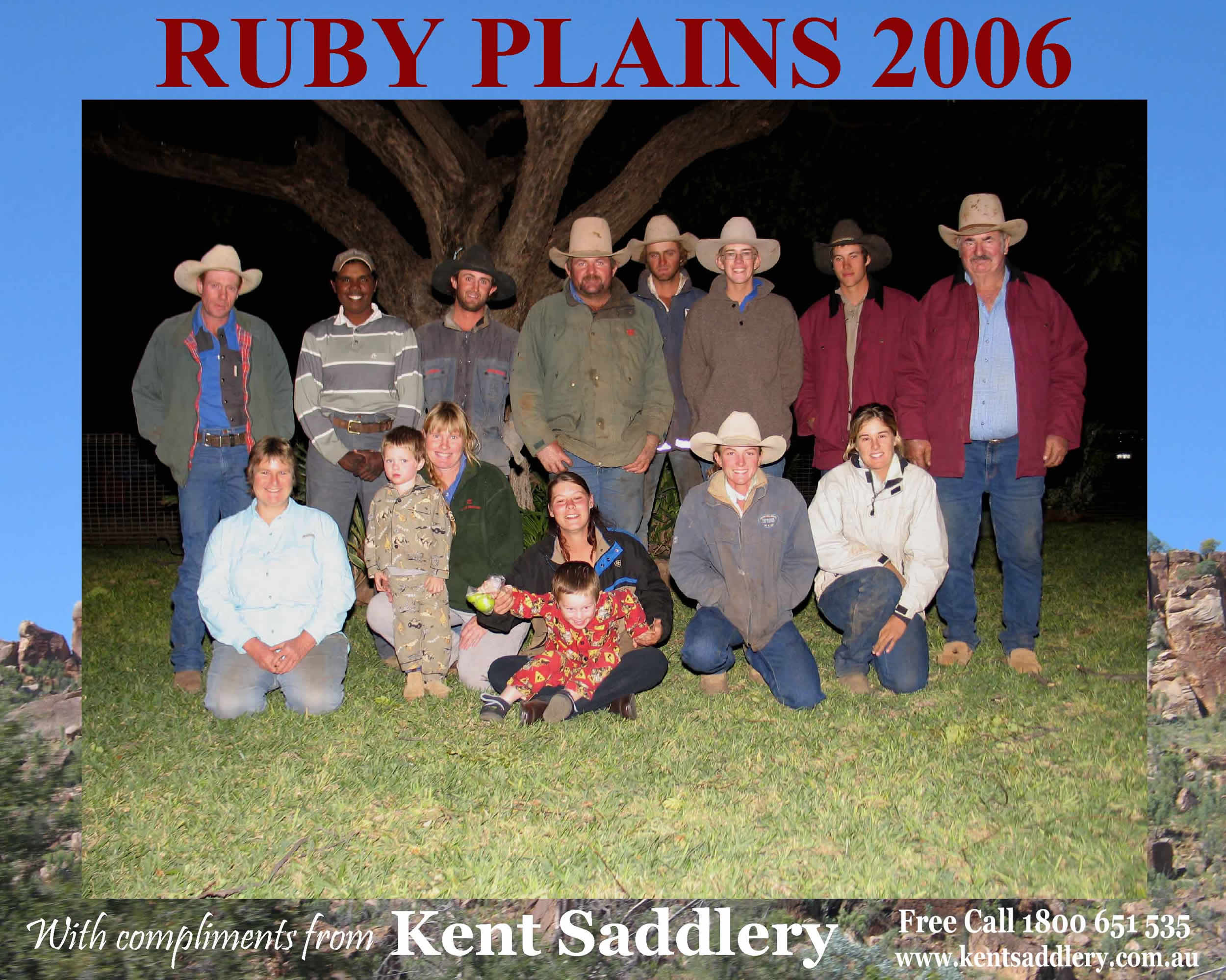 Western Australia - Ruby Plains 25
