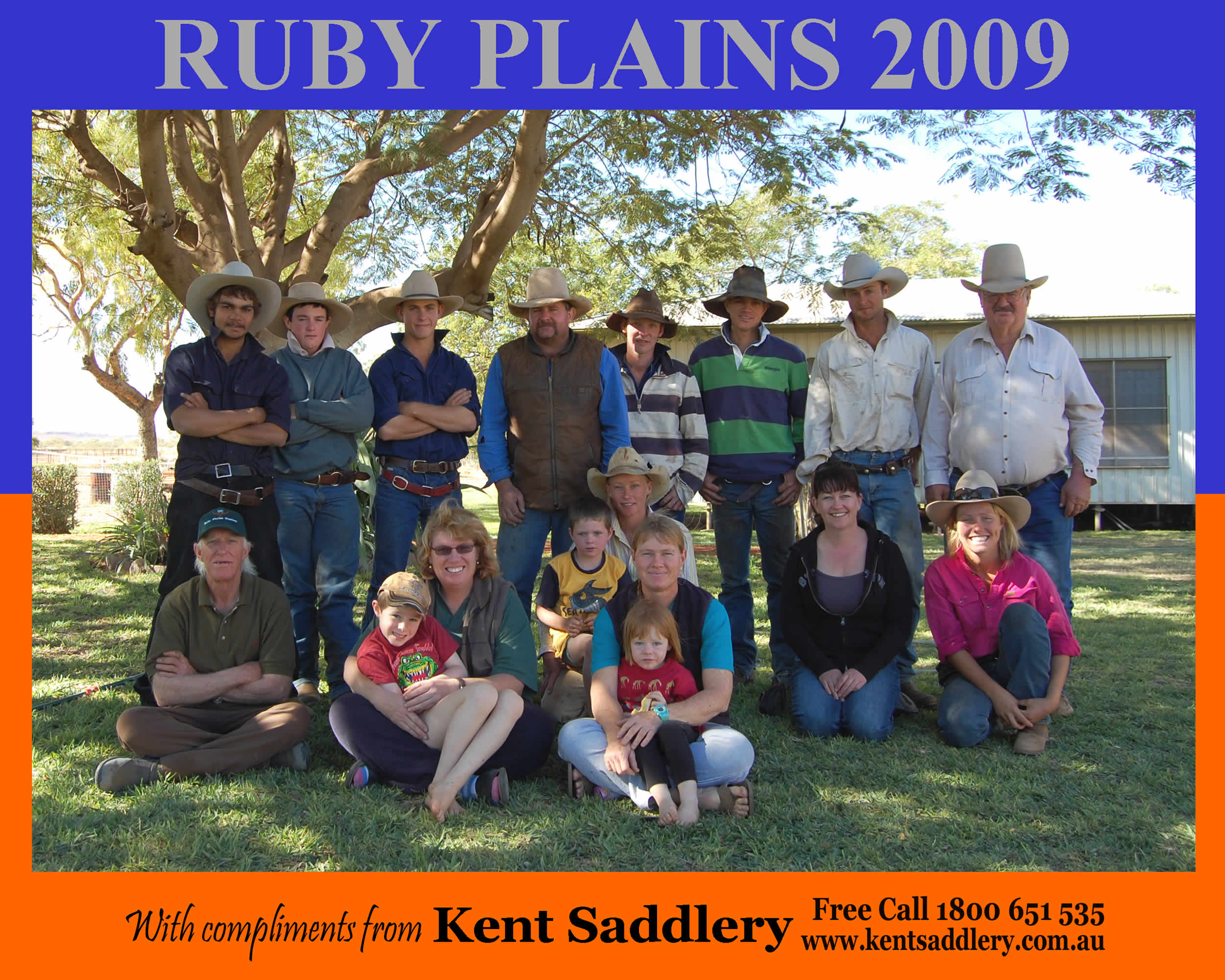 Western Australia - Ruby Plains 22