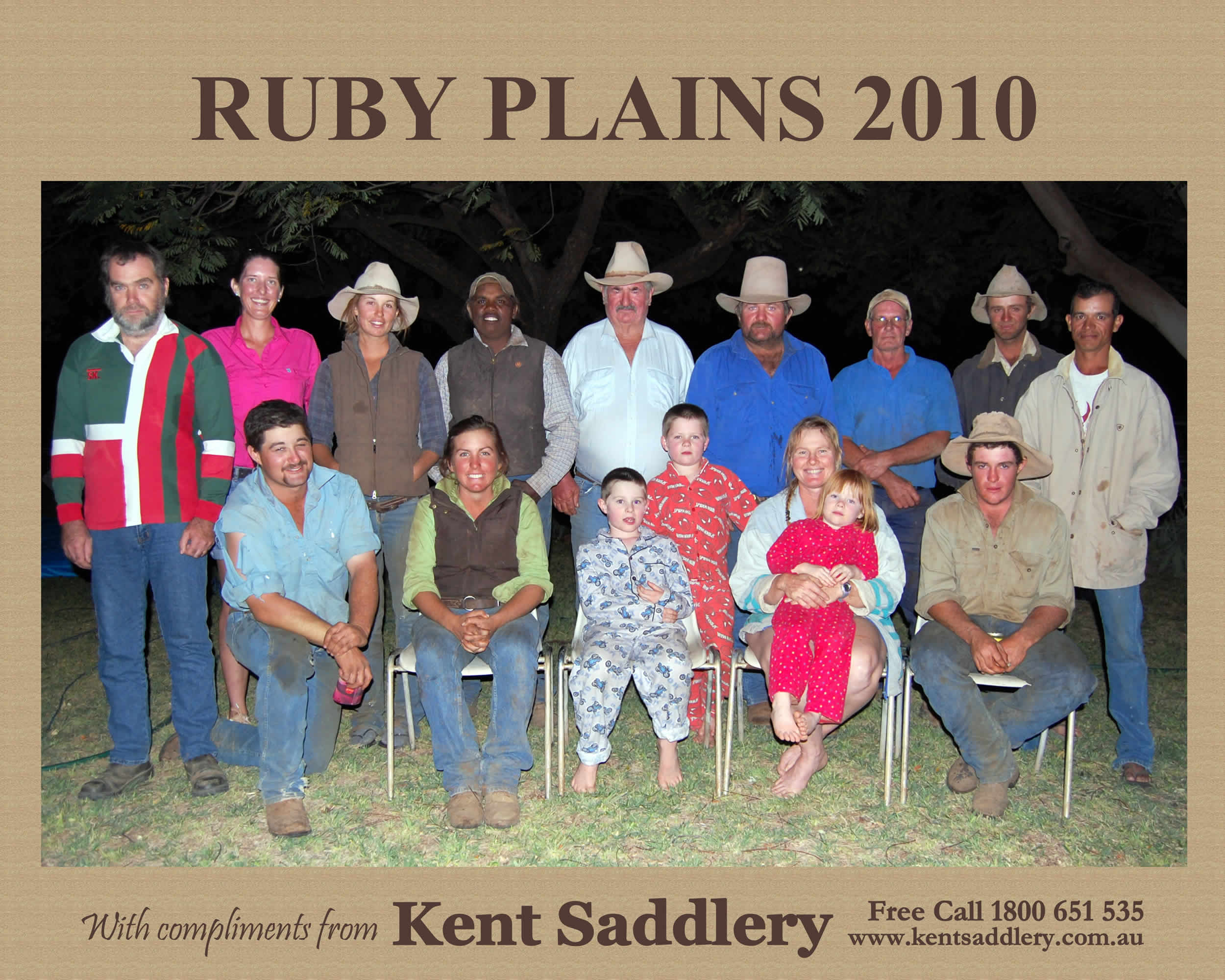 Western Australia - Ruby Plains 21