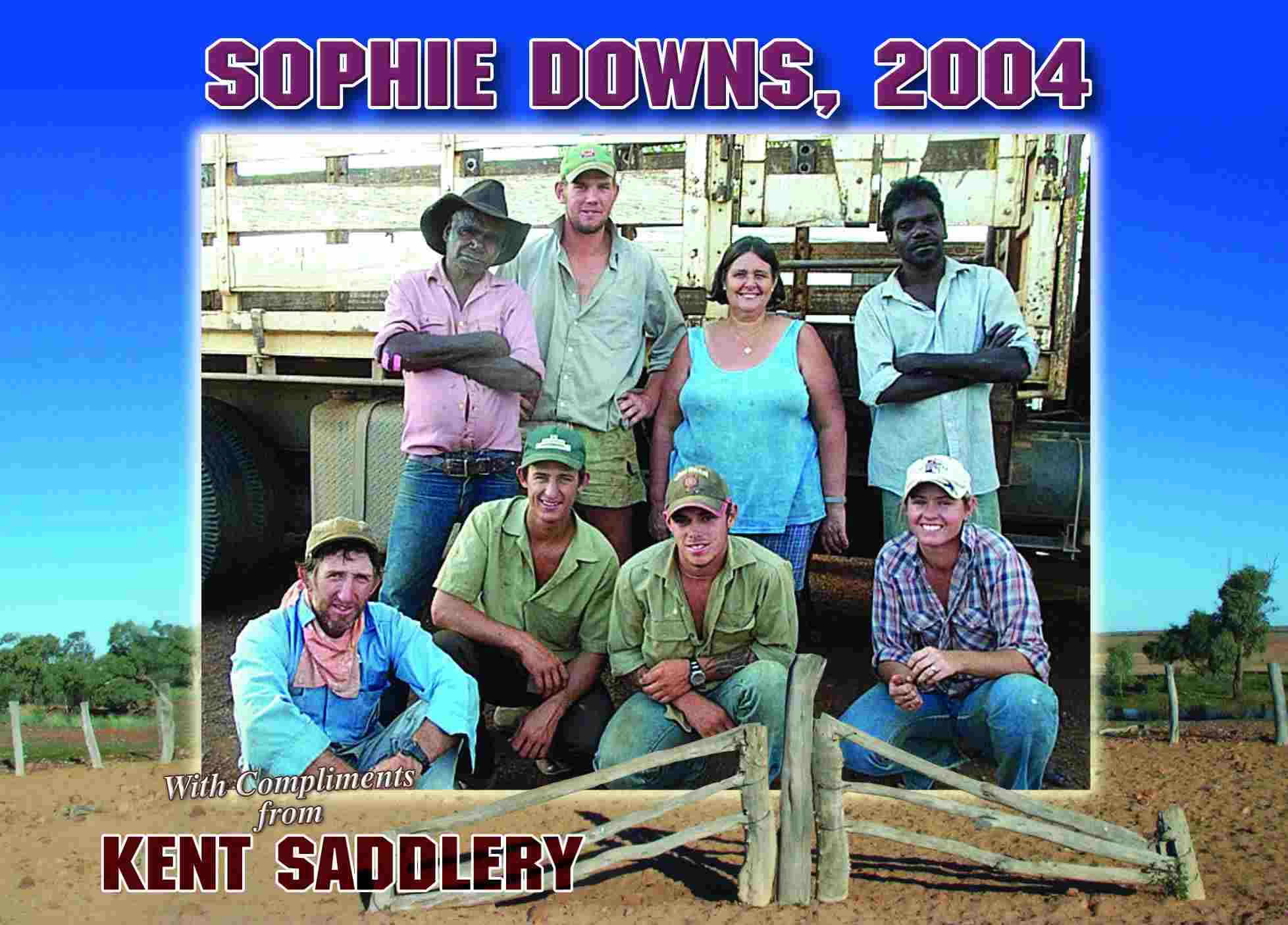 Western Australia - Sophie Downs 23
