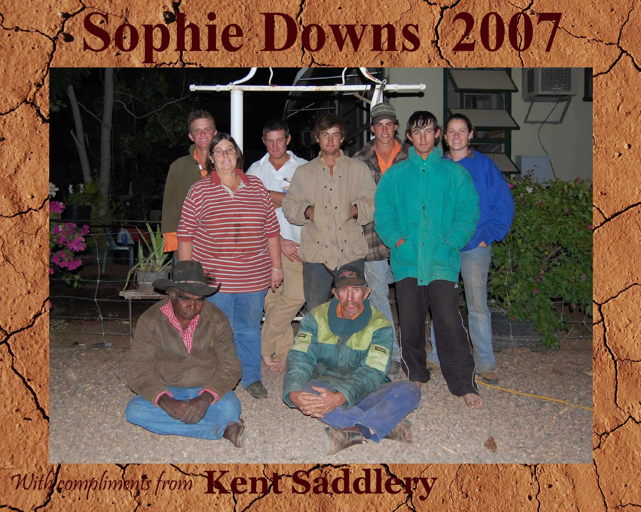 Western Australia - Sophie Downs 21