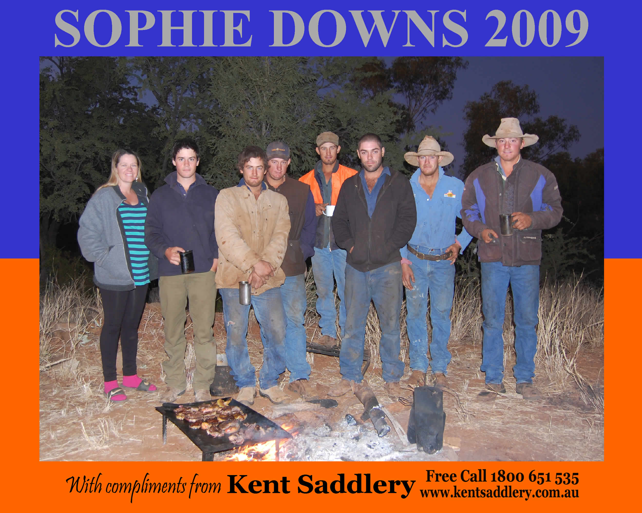 Western Australia - Sophie Downs 19