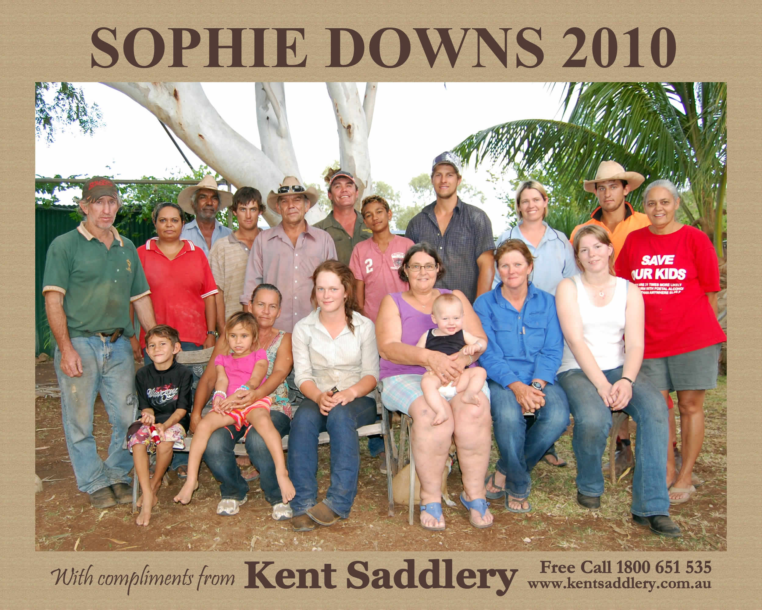 Western Australia - Sophie Downs 18