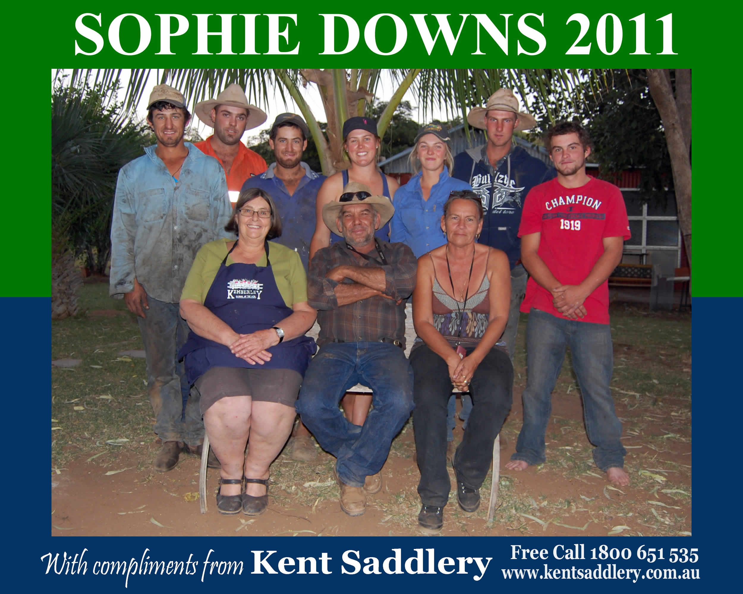 Western Australia - Sophie Downs 17