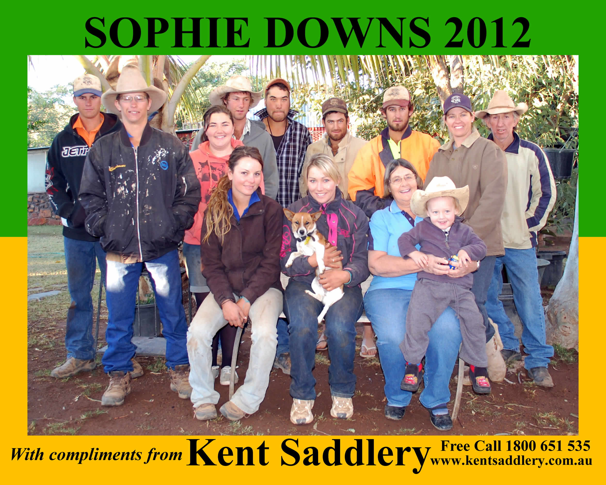 Western Australia - Sophie Downs 16