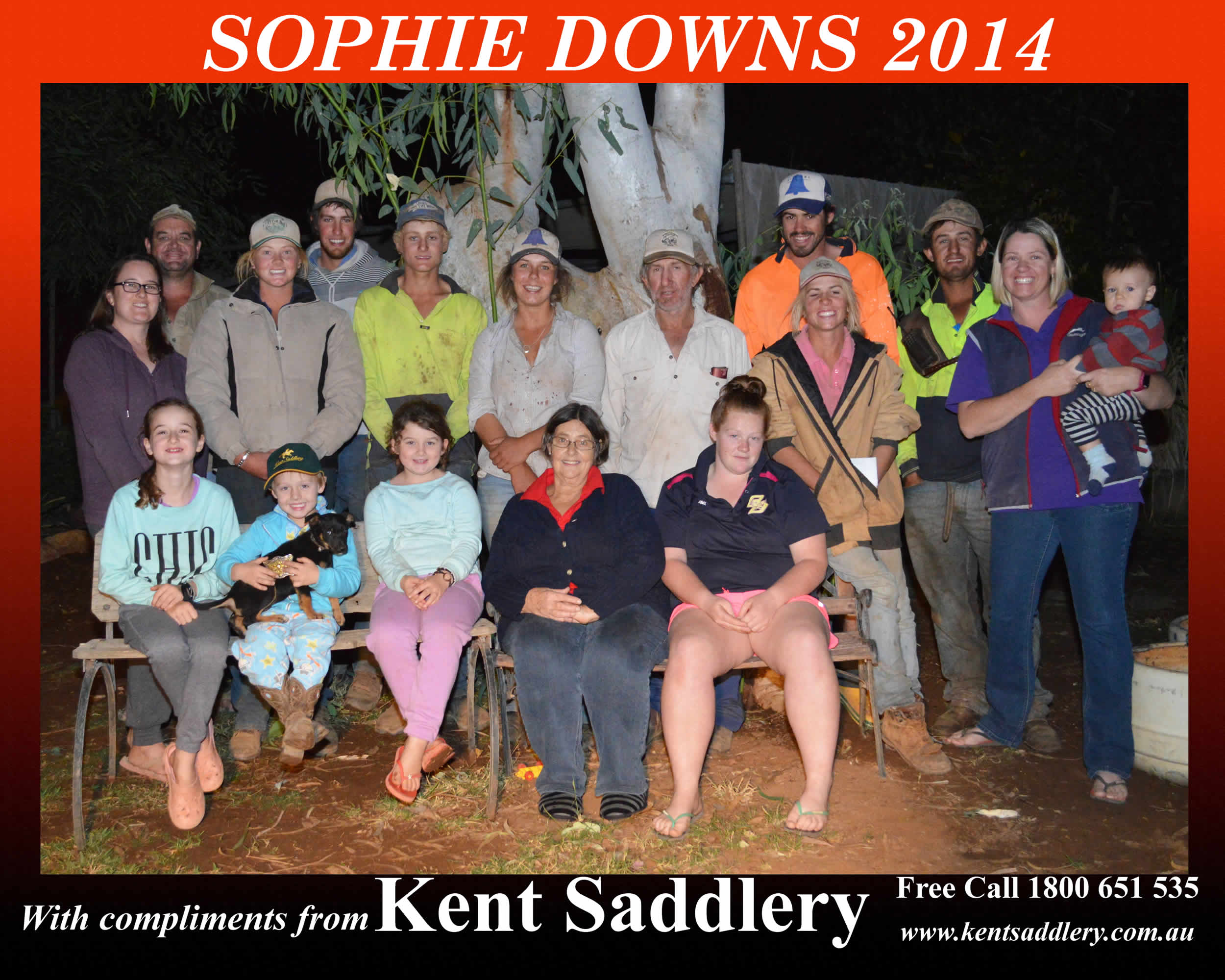 Western Australia - Sophie Downs 15