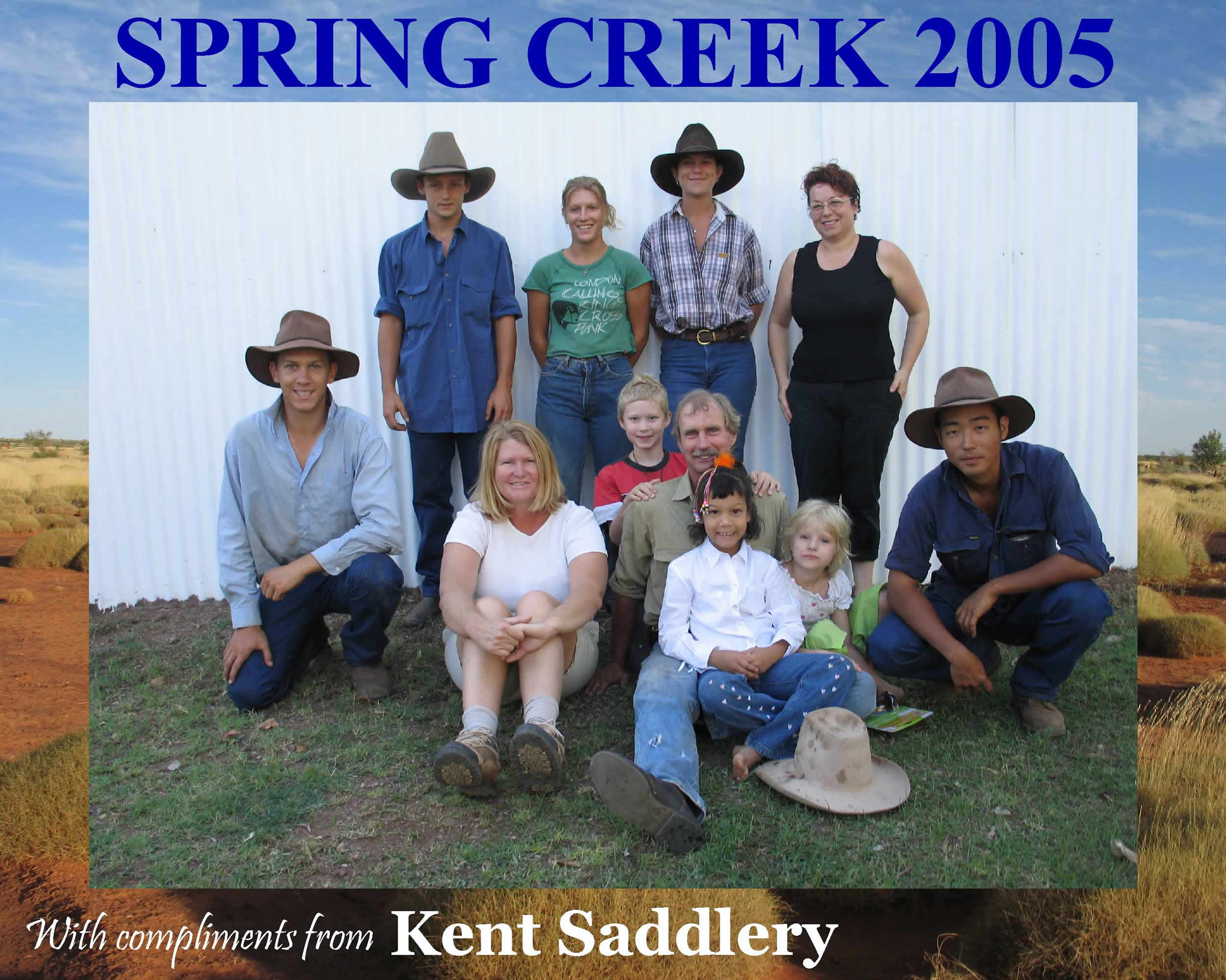 Western Australia - Spring Creek 30