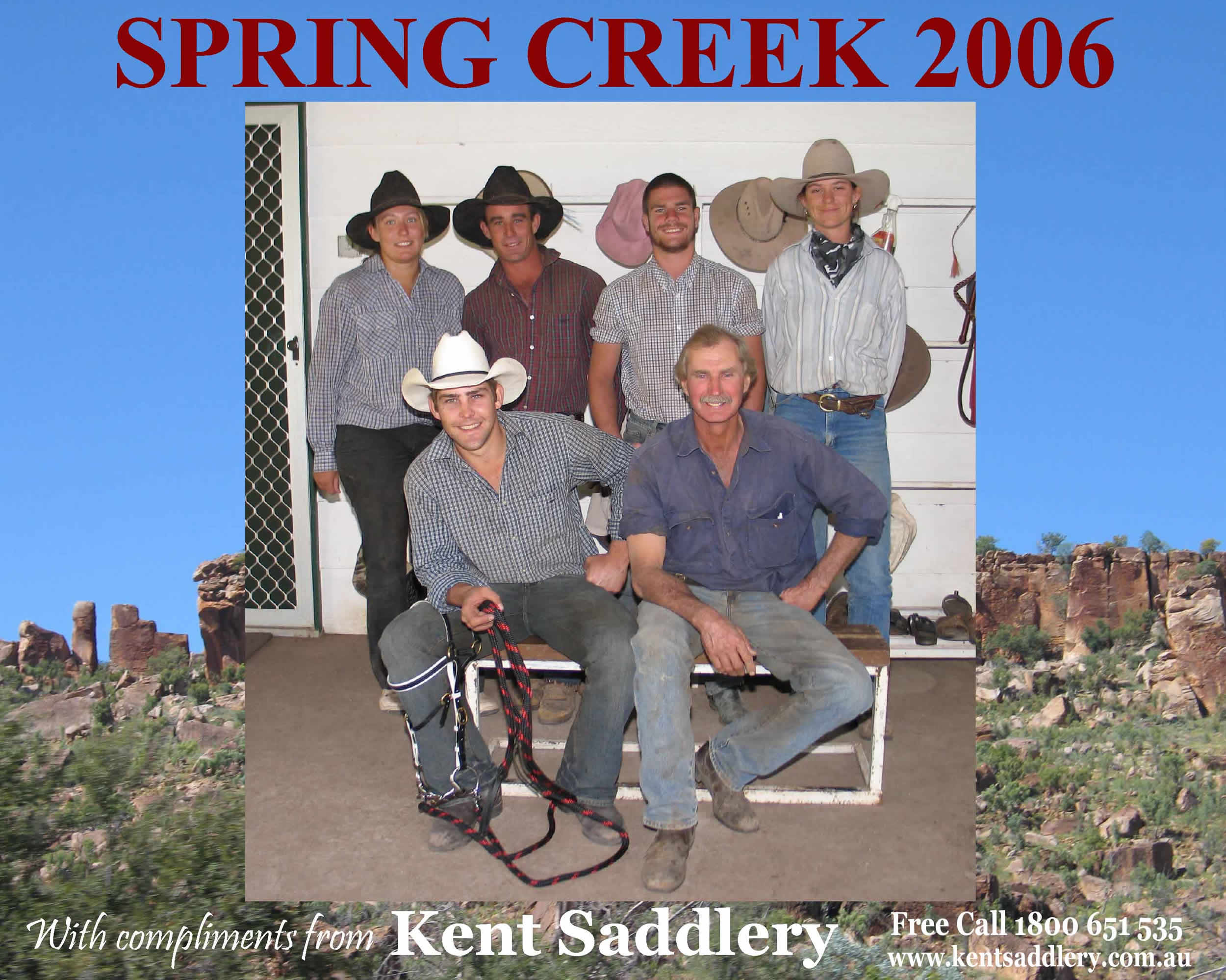 Western Australia - Spring Creek 29