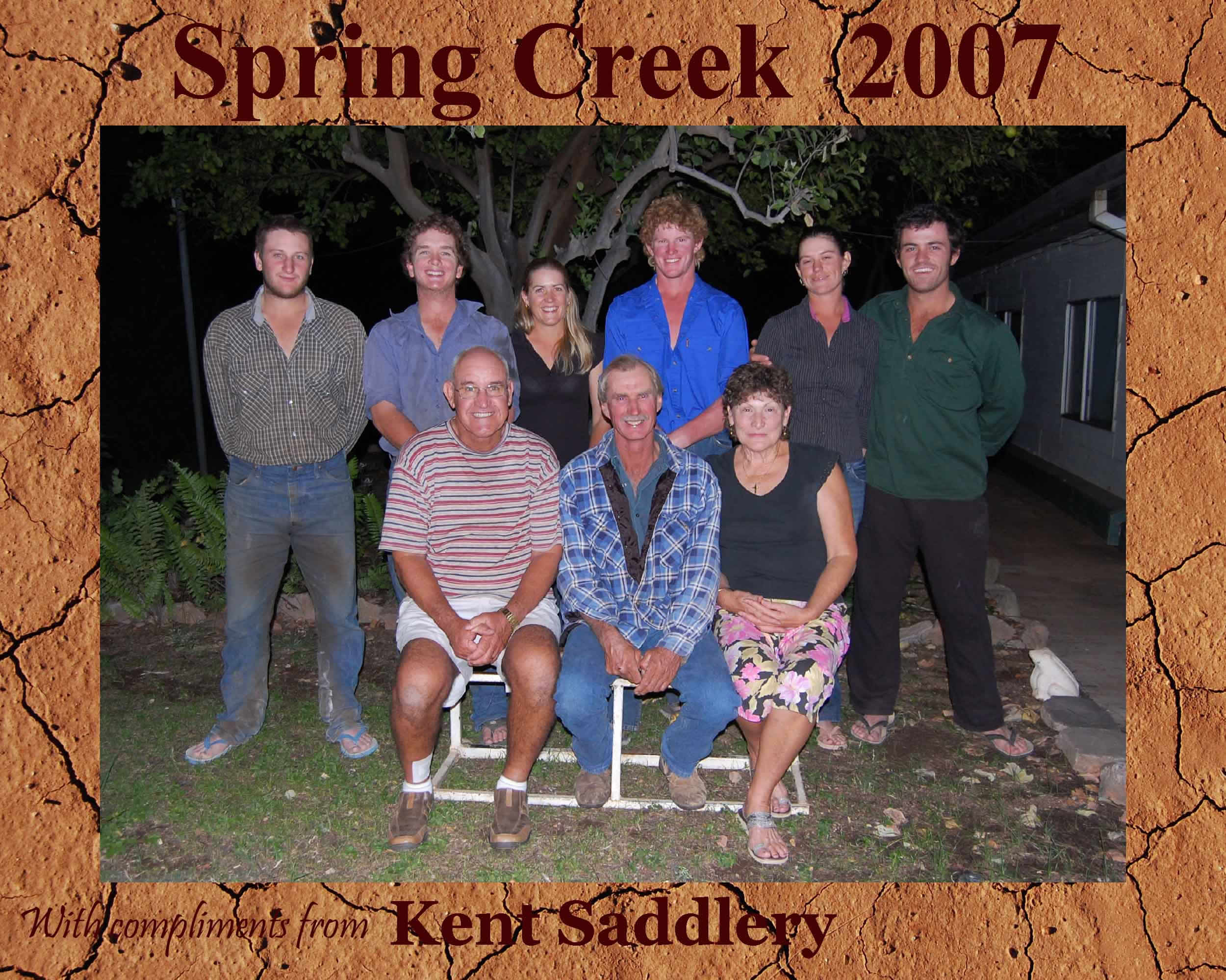 Western Australia - Spring Creek 28