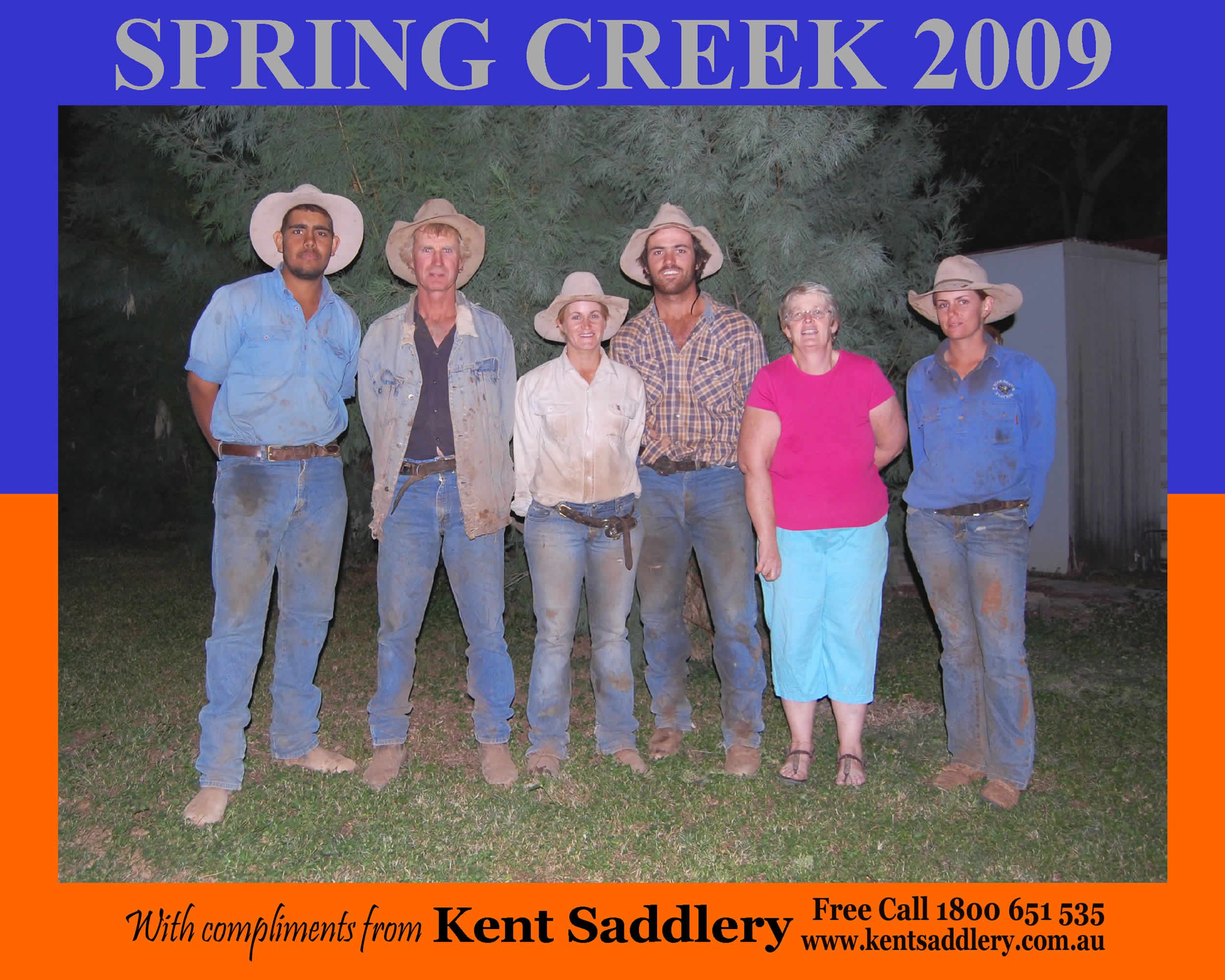 Western Australia - Spring Creek 26