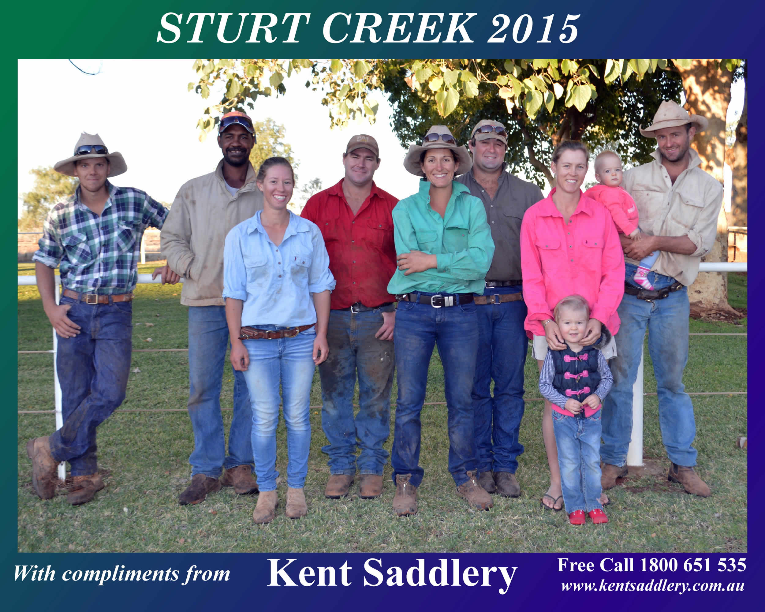 Western Australia - Sturt Creek 8