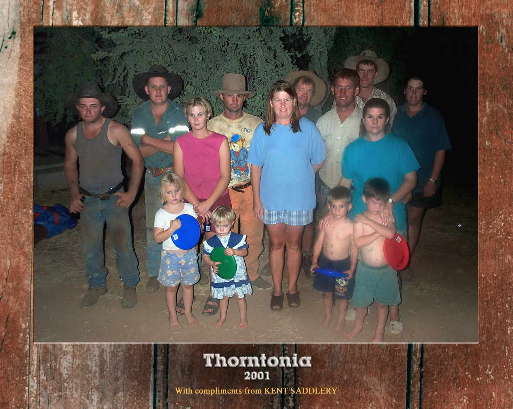 Queensland - Thorntonia 28