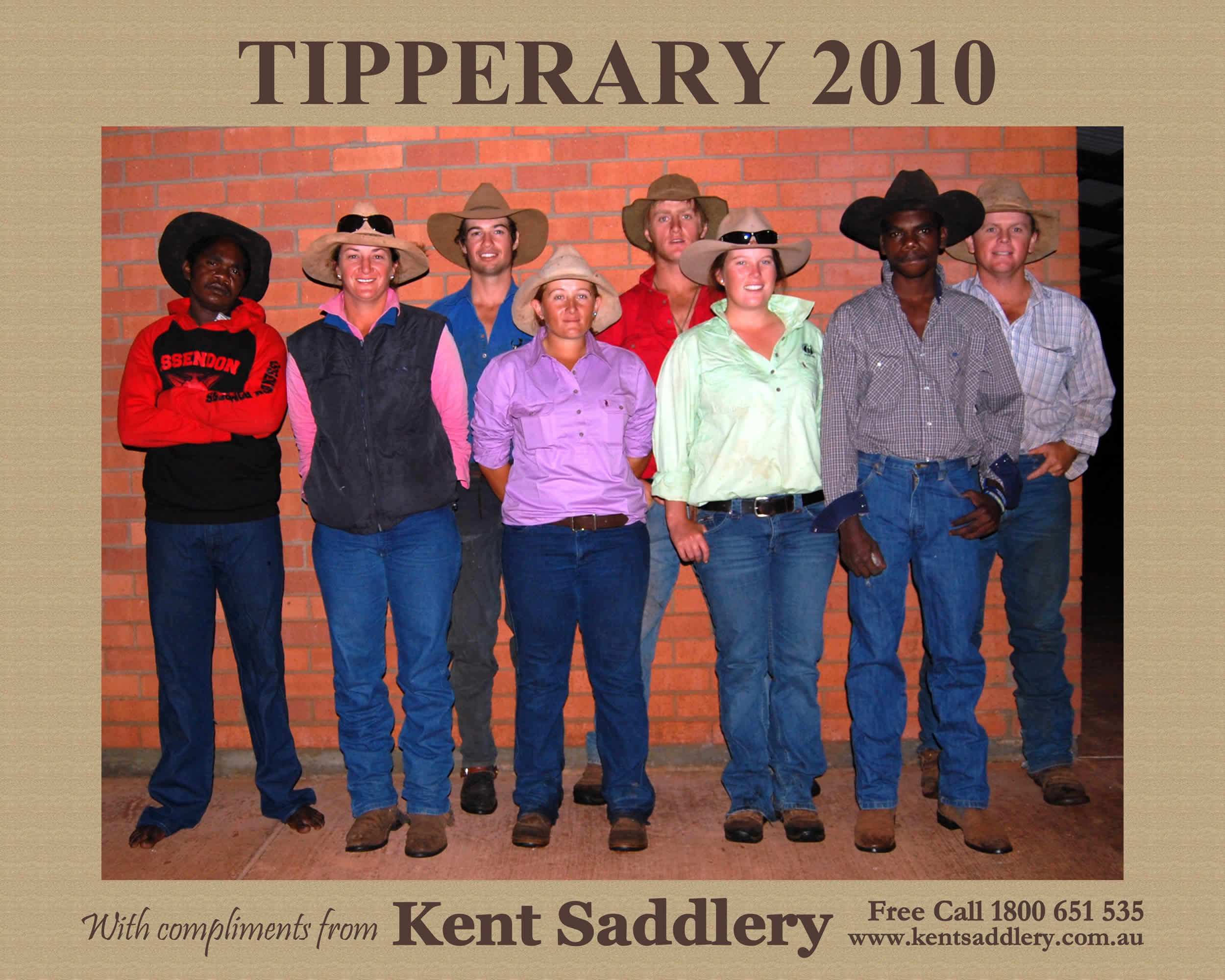 Northern Territory - Tipperary 14