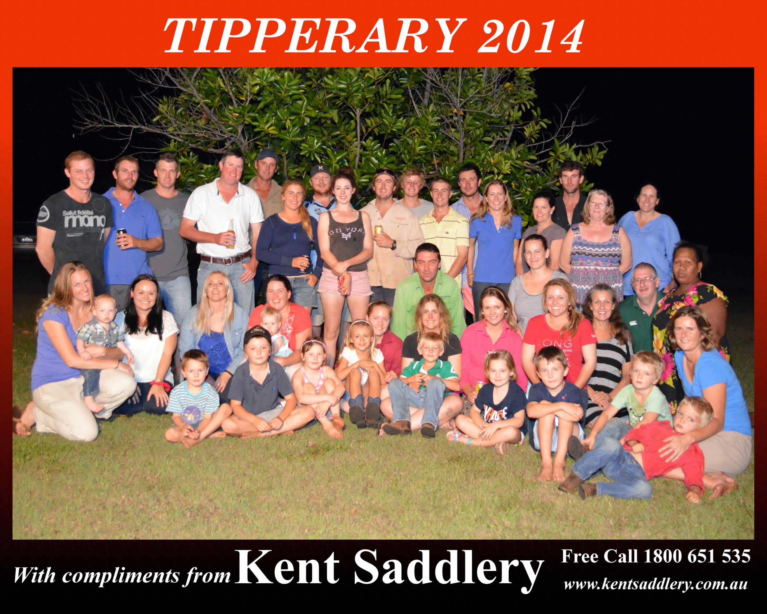 Northern Territory - Tipperary 11