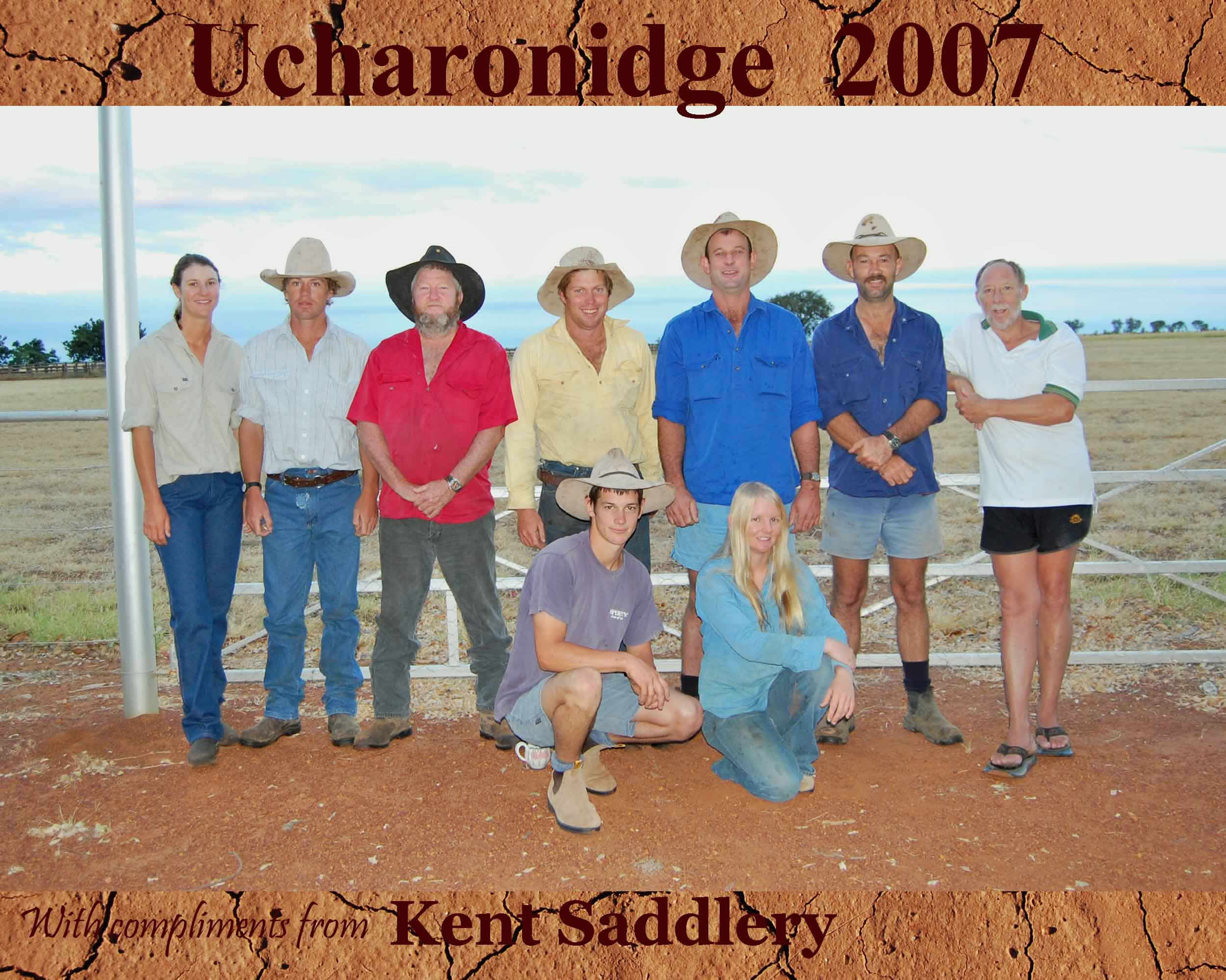 Northern Territory - Ucharonidge 8