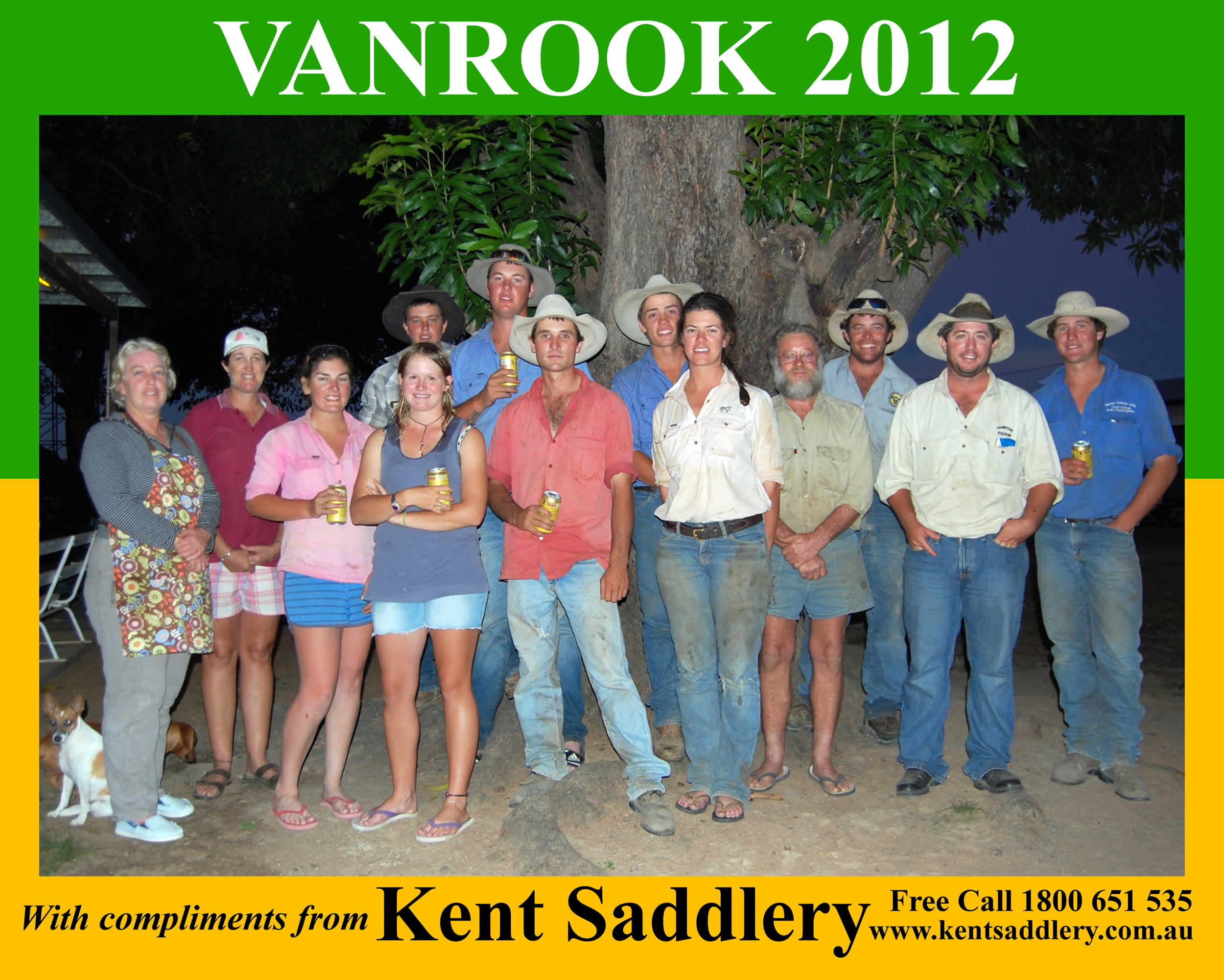 Queensland - Vanrook 5